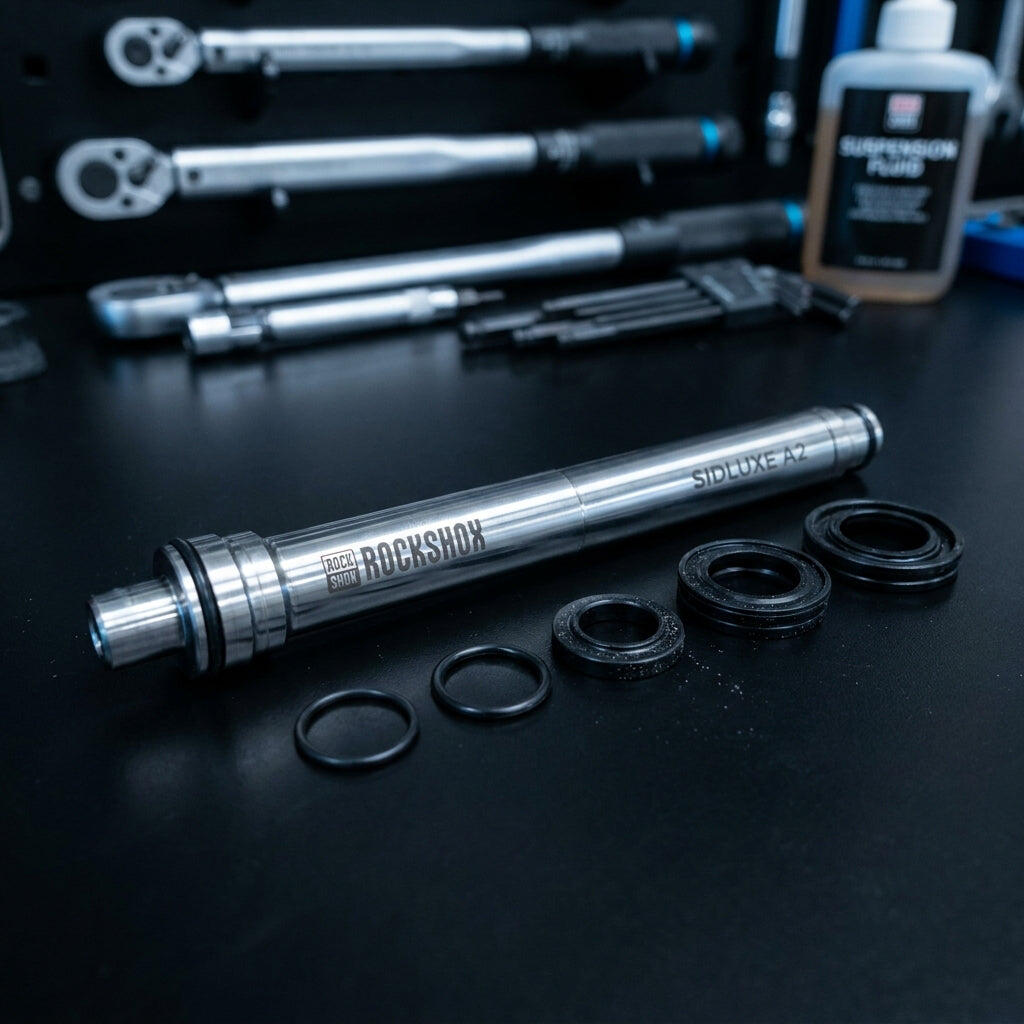 ROCKSHOX wałek dampera 47,5-55 mm SIDLUXE A2 2024
