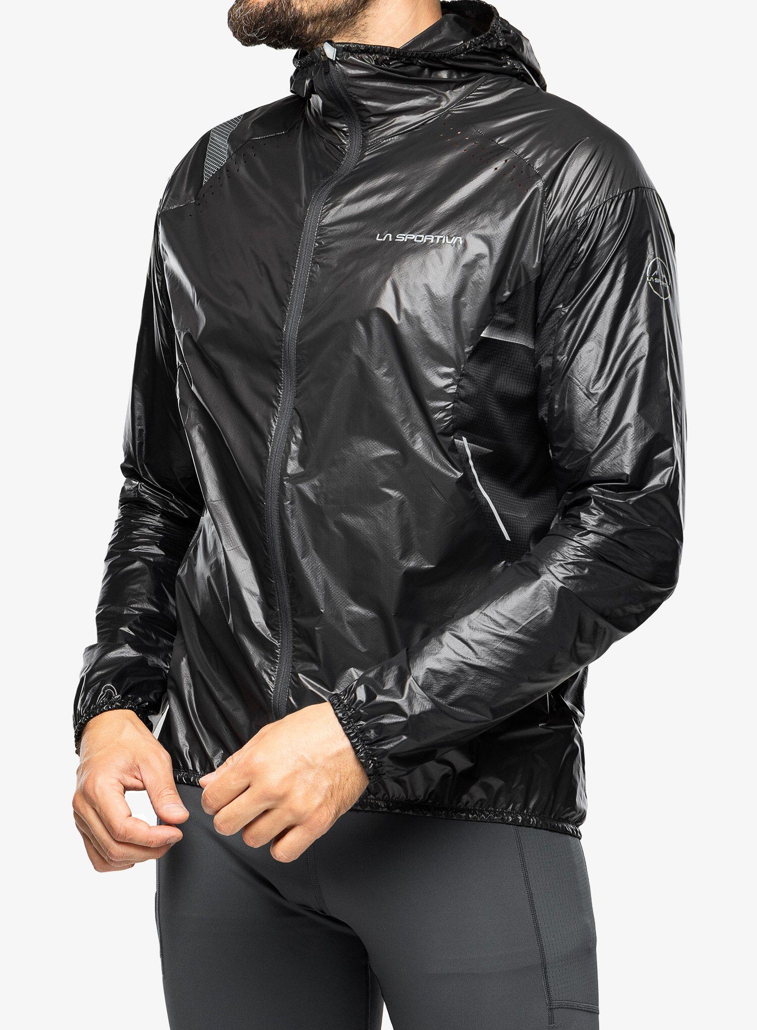 Kurtka do biegania męska La Sportiva Blizzard Windbreaker Jkt