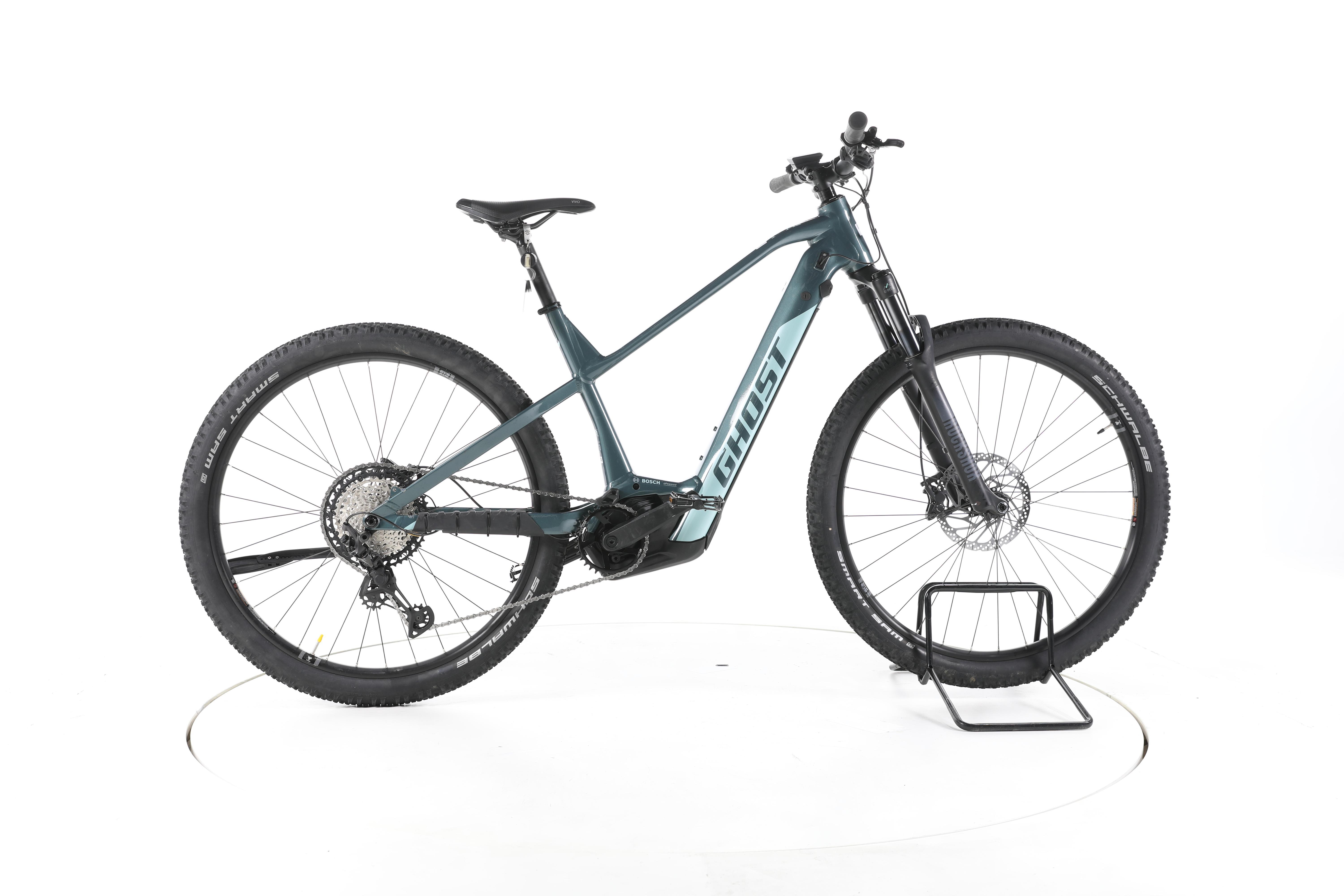 Second Life - Ghost E Teru Pro Uni E-Bike - Bardzo dobry stan