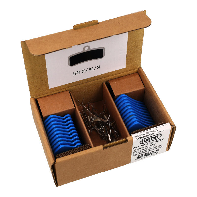 Klocki hamulcowe Elvedes Shimano BR-M9000  BR-M902 (x10)