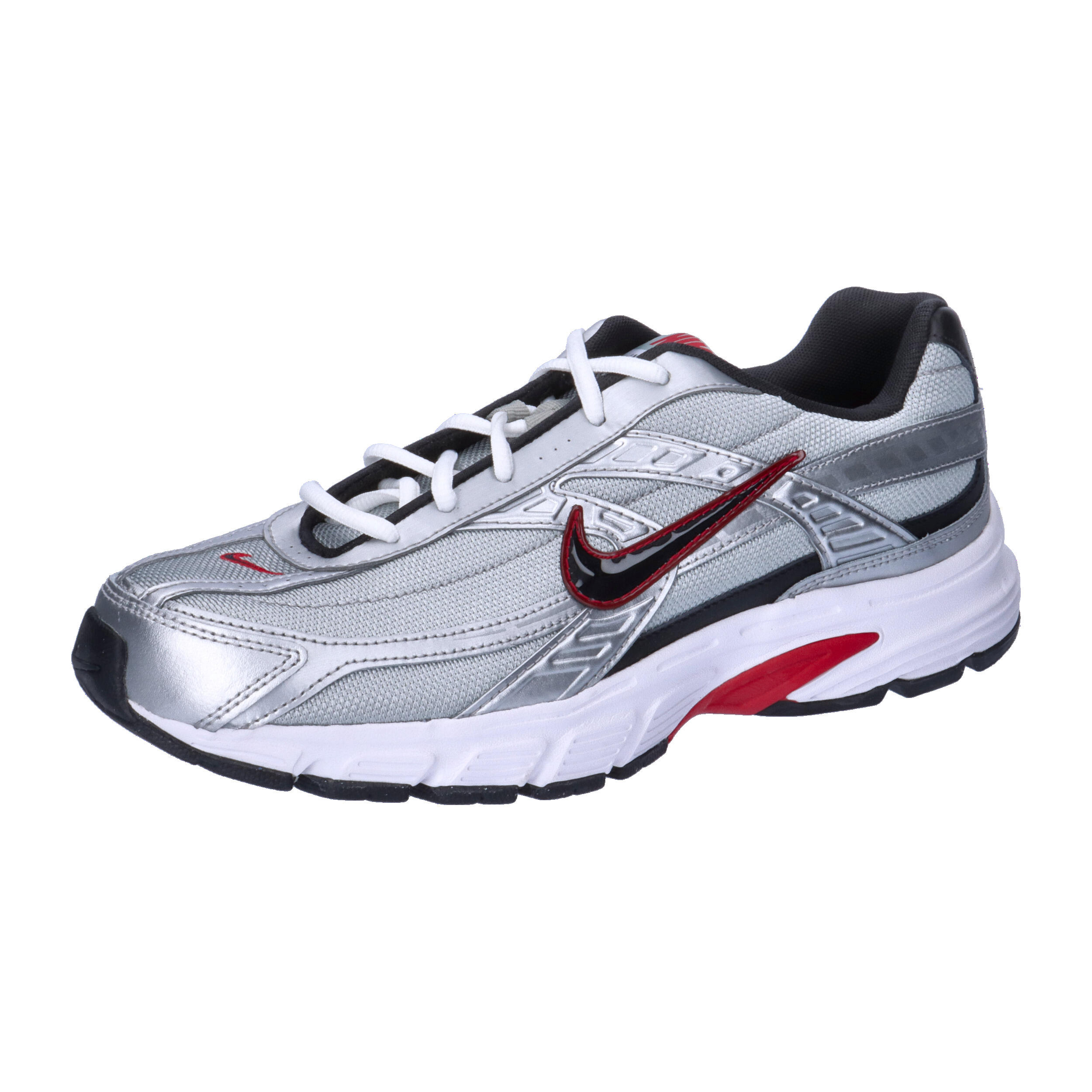 Buty sportowe Nike Initiator Szary Czerwony Mesh