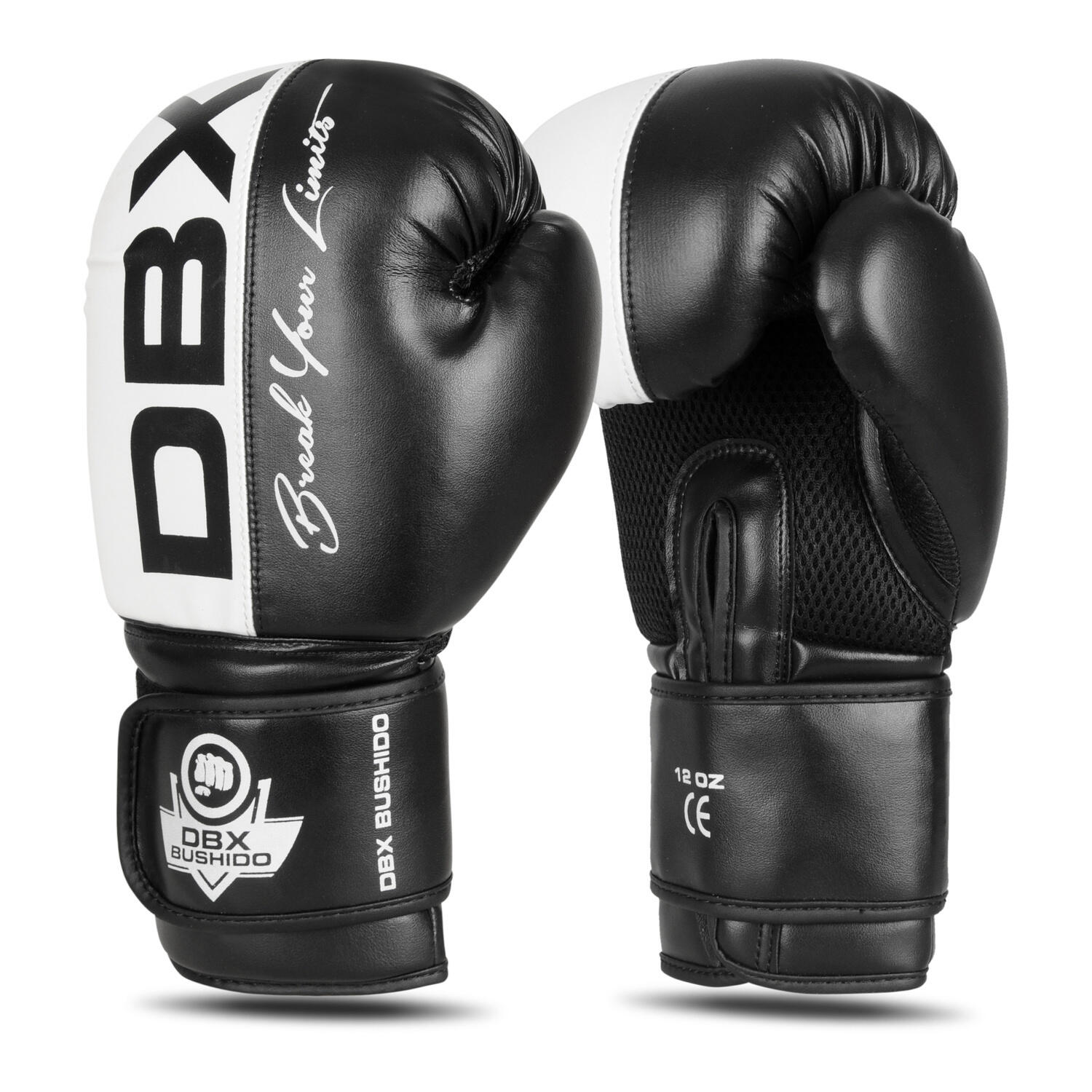 Rękawice bokserskie sparingowe DBX Bushido B-2v20