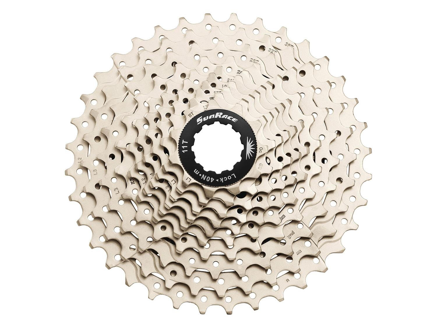 Metalowa skrzynka kasetowa Sunrace Shimano MS1