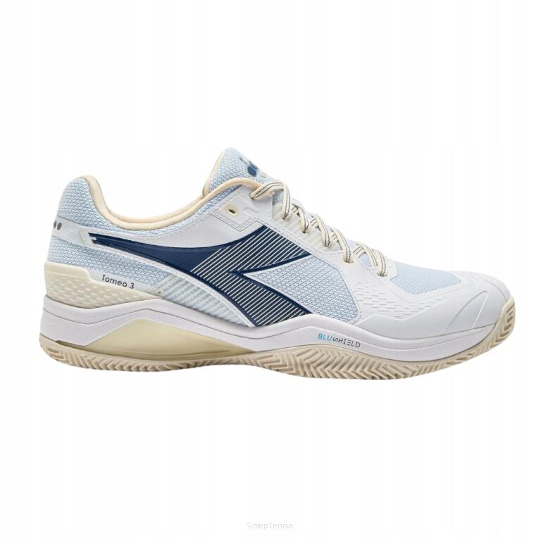 Buty tenisowe Diadora Blushield Torneo 3 Clay