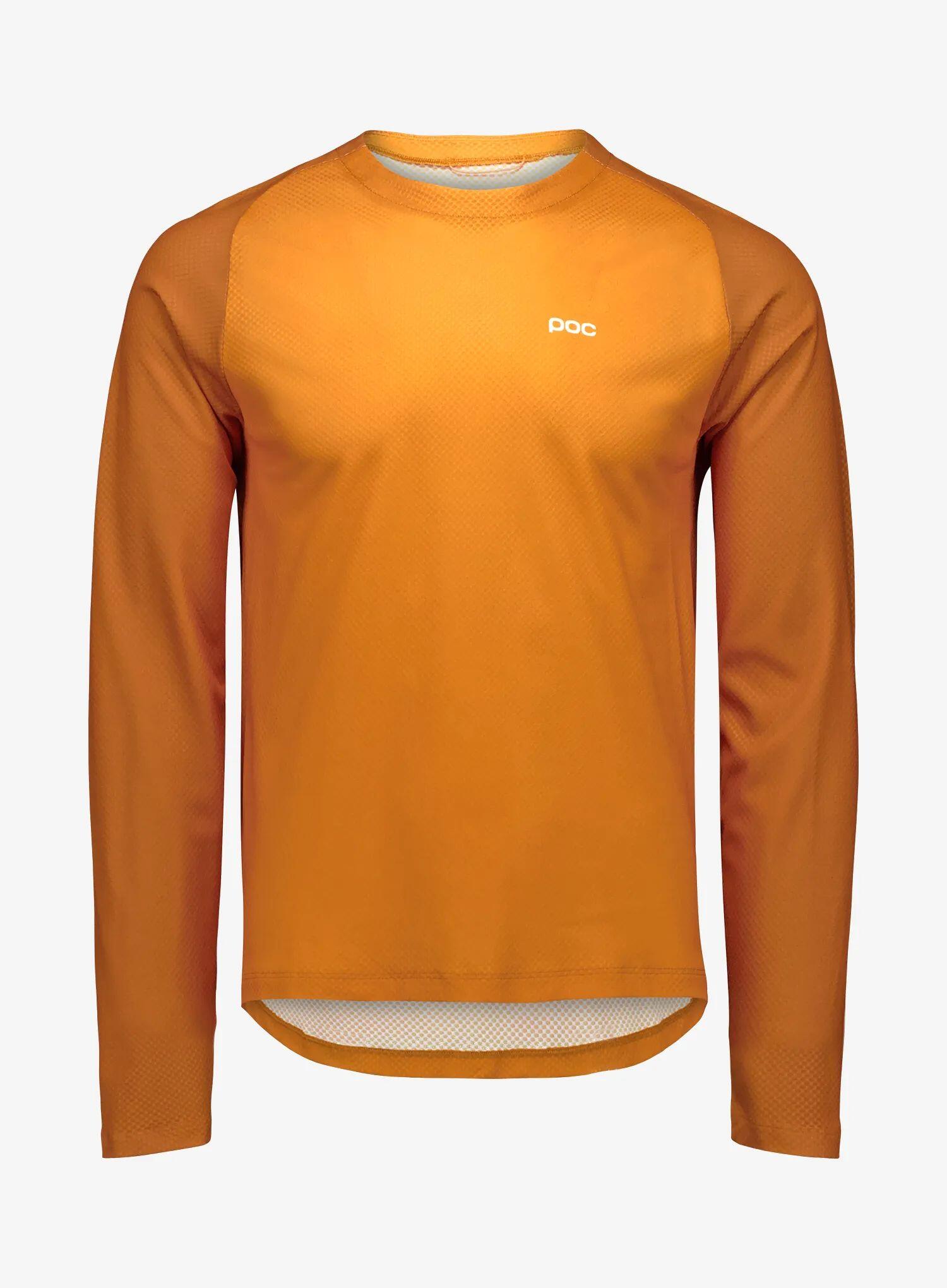 Bluza rowerowa męska POC Motion Air L/S Jersey