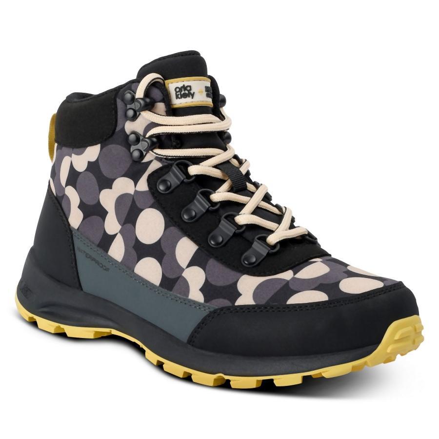 Buty trekkingowe z nadrukiem dla kobiet Regatta Orla Kiely