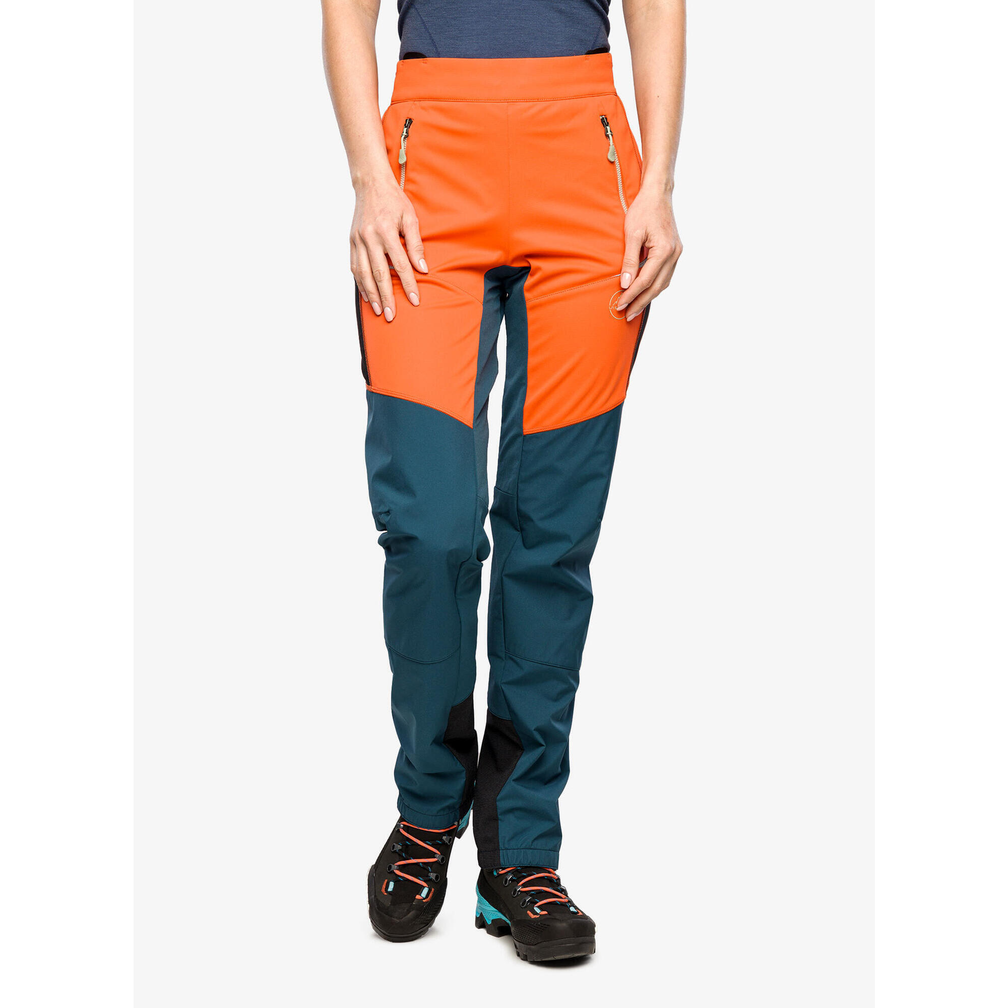 Фото - Лижний одяг La Sportiva Spodnie skiturowe damskie  Ikarus Pant 