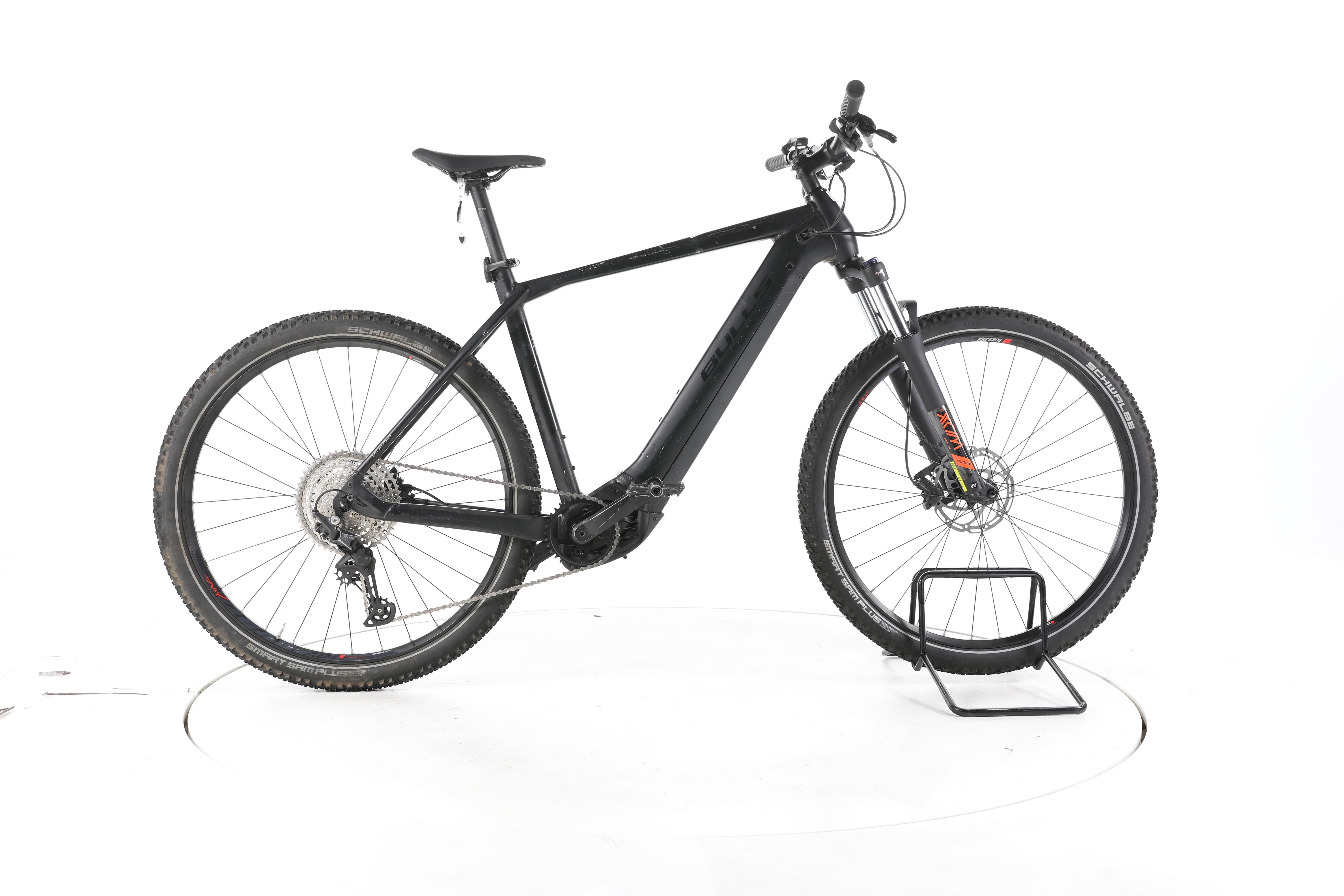 Second Life - Bulls Copperhead EVO 2 E-Bike - Stan dobry