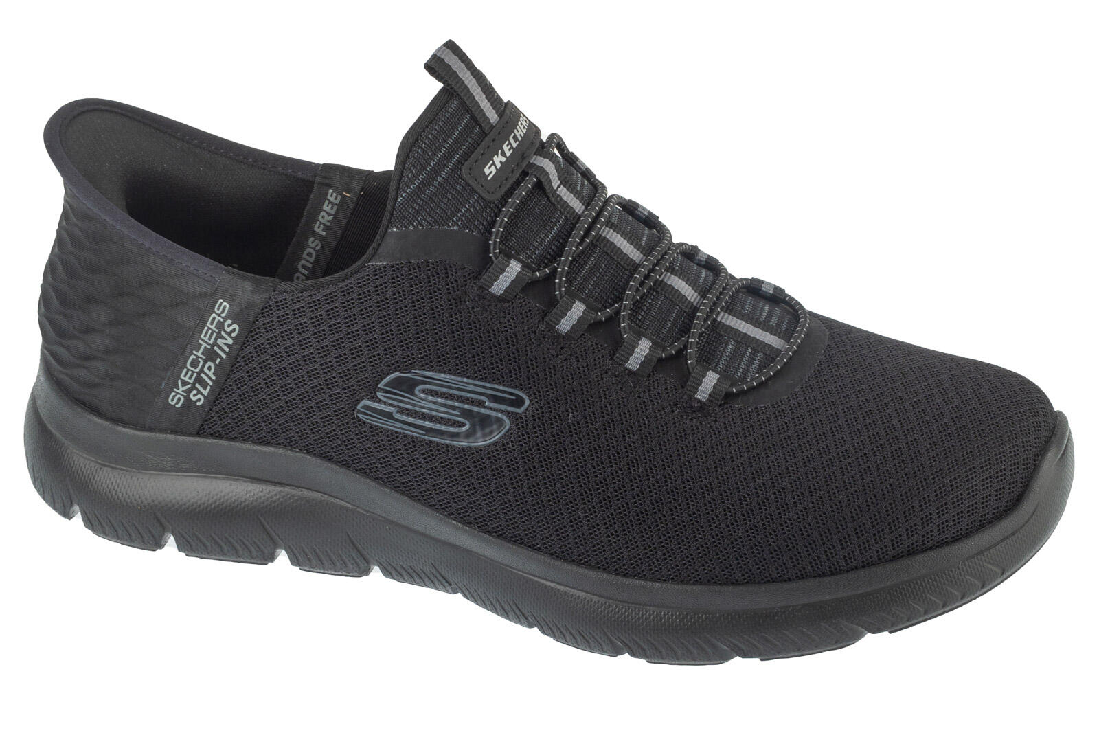 Buty sportowe Sneakersy męskie, Slip-Ins Summits - High Range