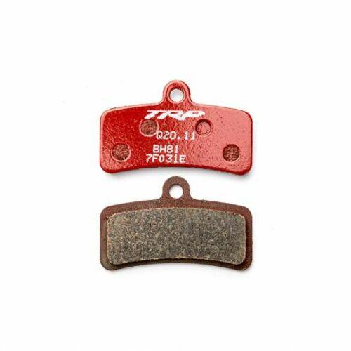 Półmetaliczne klocki hamulcowe TRP q20.11 - g-spec dhr/dh/e-mtb quadiem slate