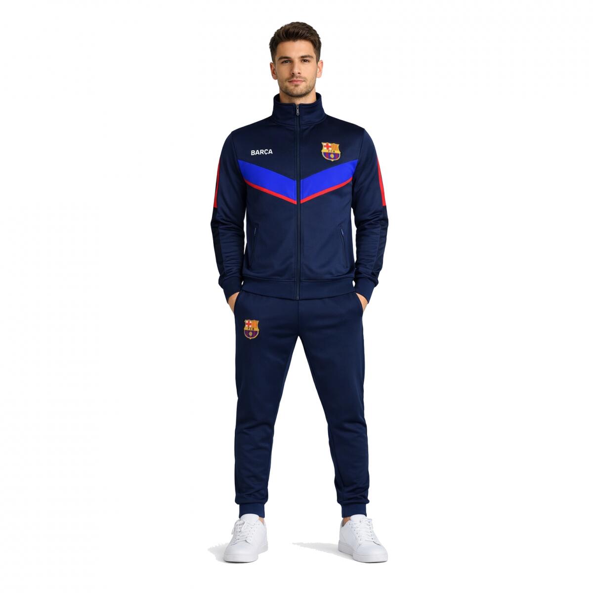 Dres piłkarski męski FC Barcelona