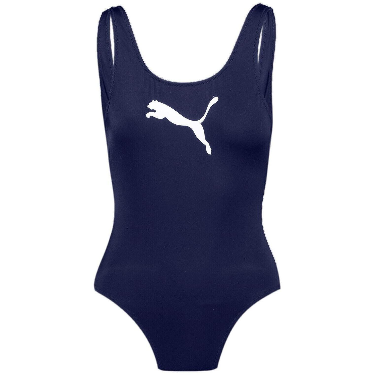 Kostium kąpielowy damskie Puma Swim Women Swimsuit 1p