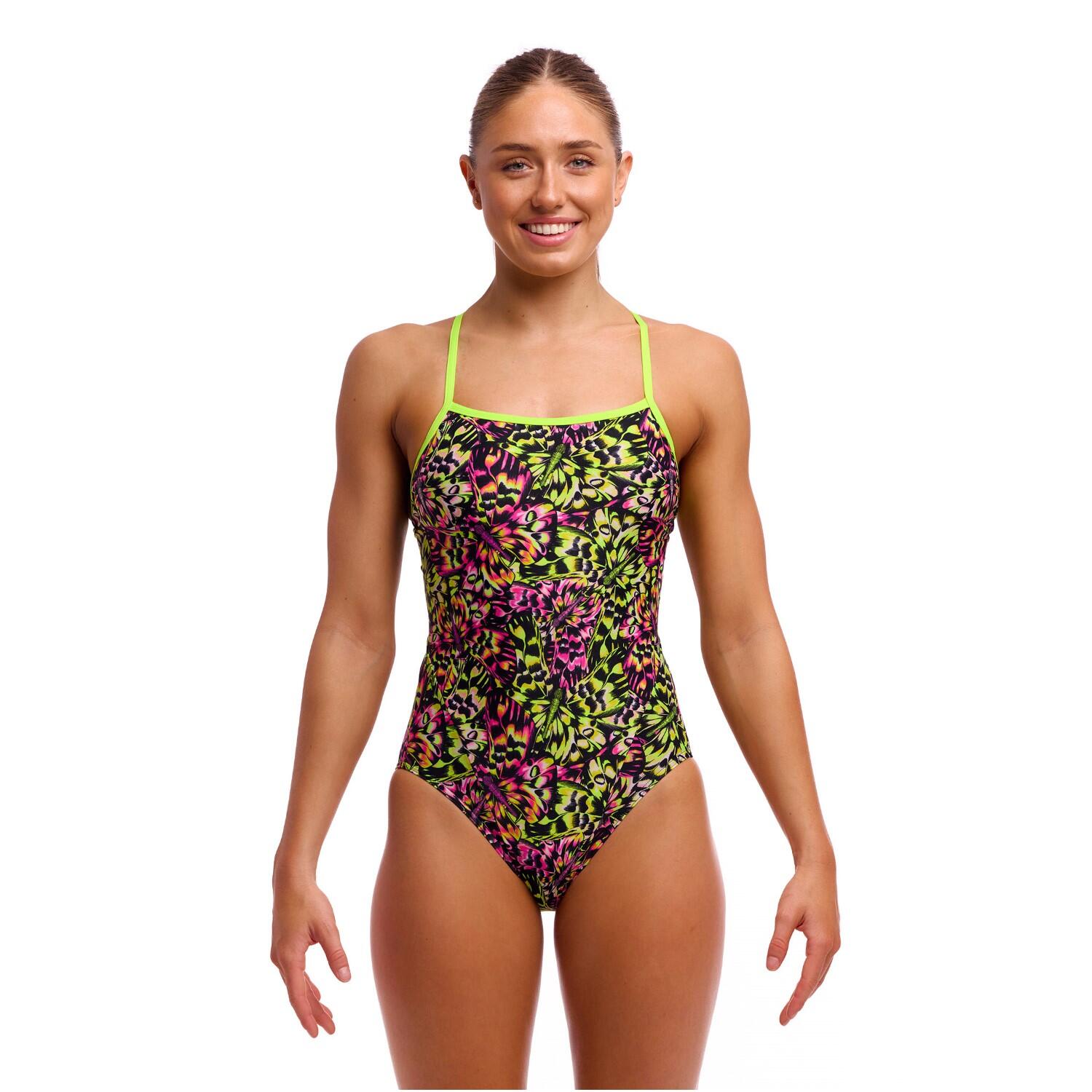 Strój do pływania FUNKITA Water Wings - Single Strap