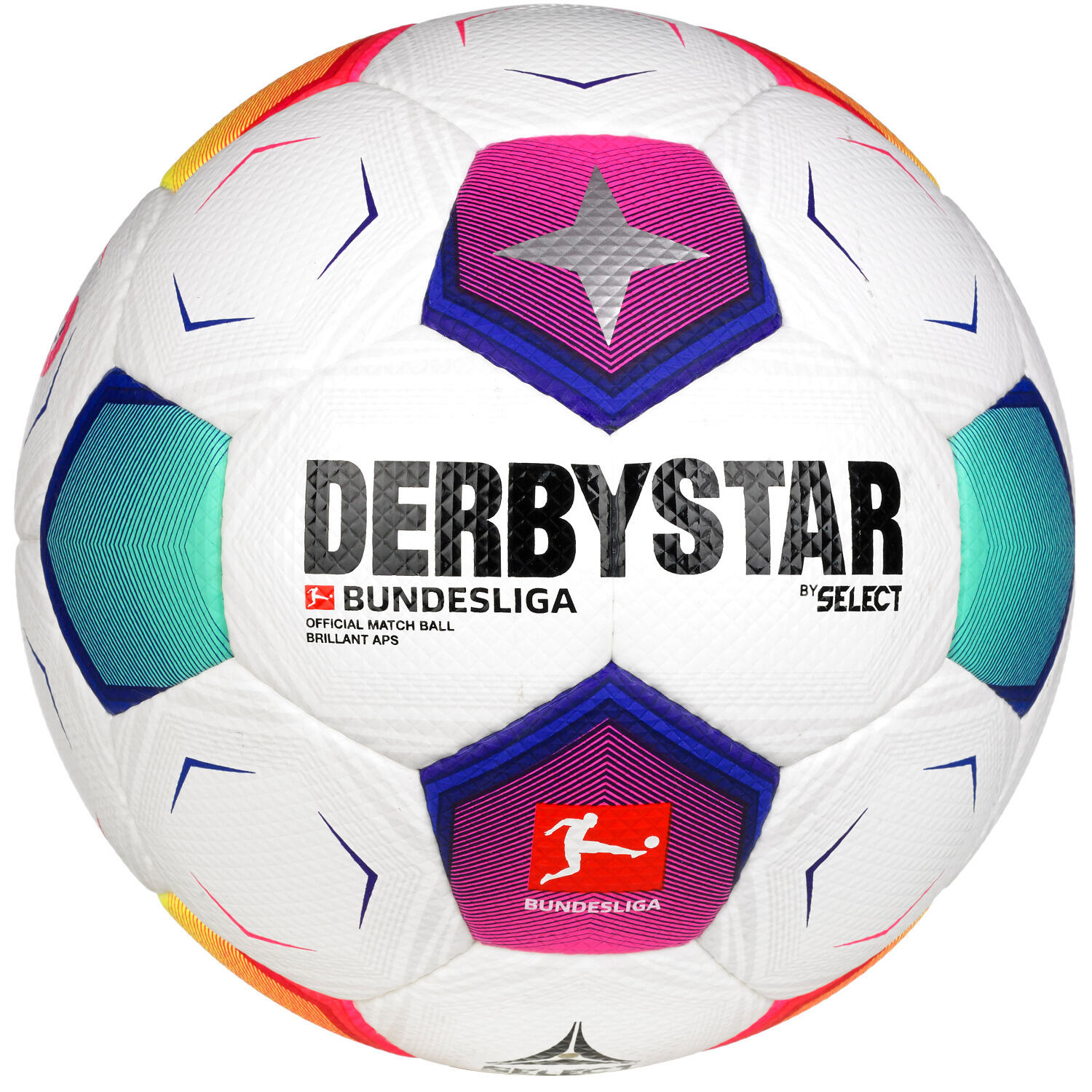 Piłka nożna Select Derbystar Brillant APS FIFA Quality Pro v23