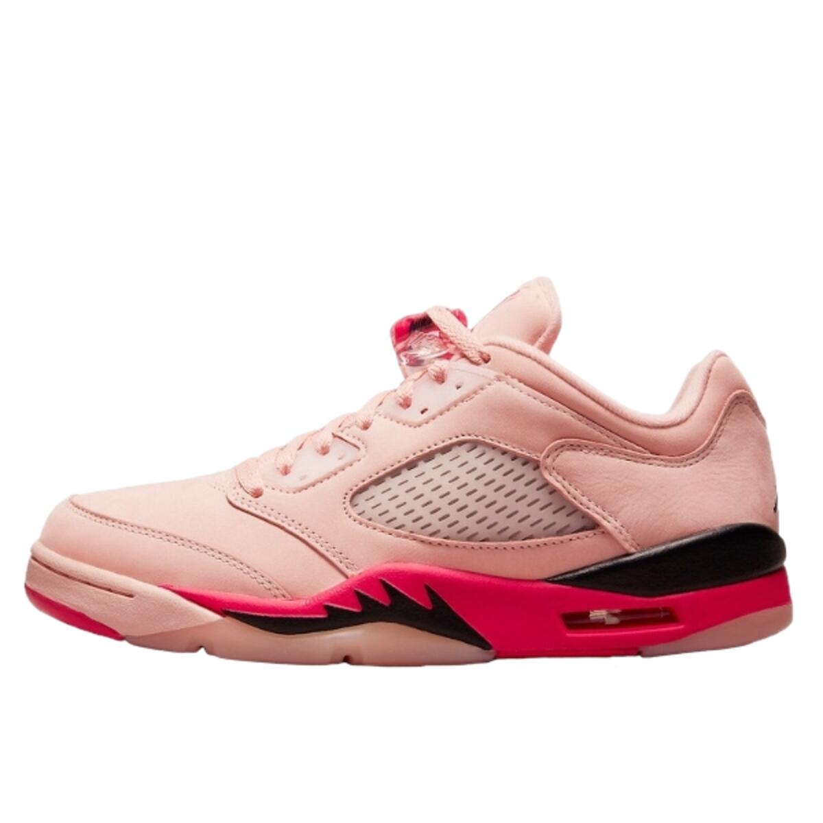 Air Jordan 5 Low Arctic Pink