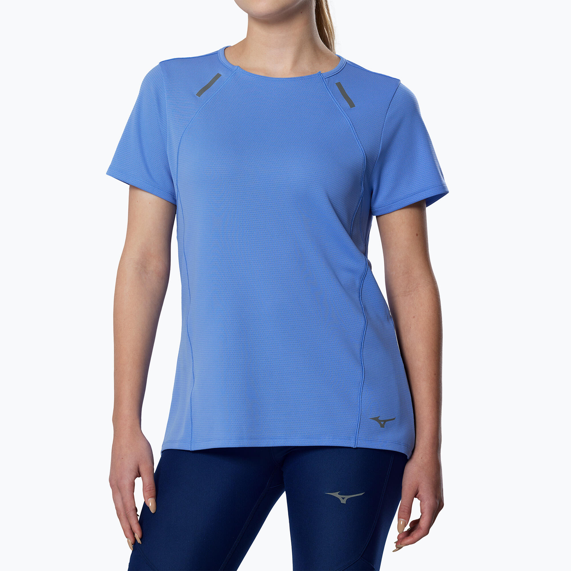 Koszulka do biegania damska Mizuno Active DryAeroFlow Tee