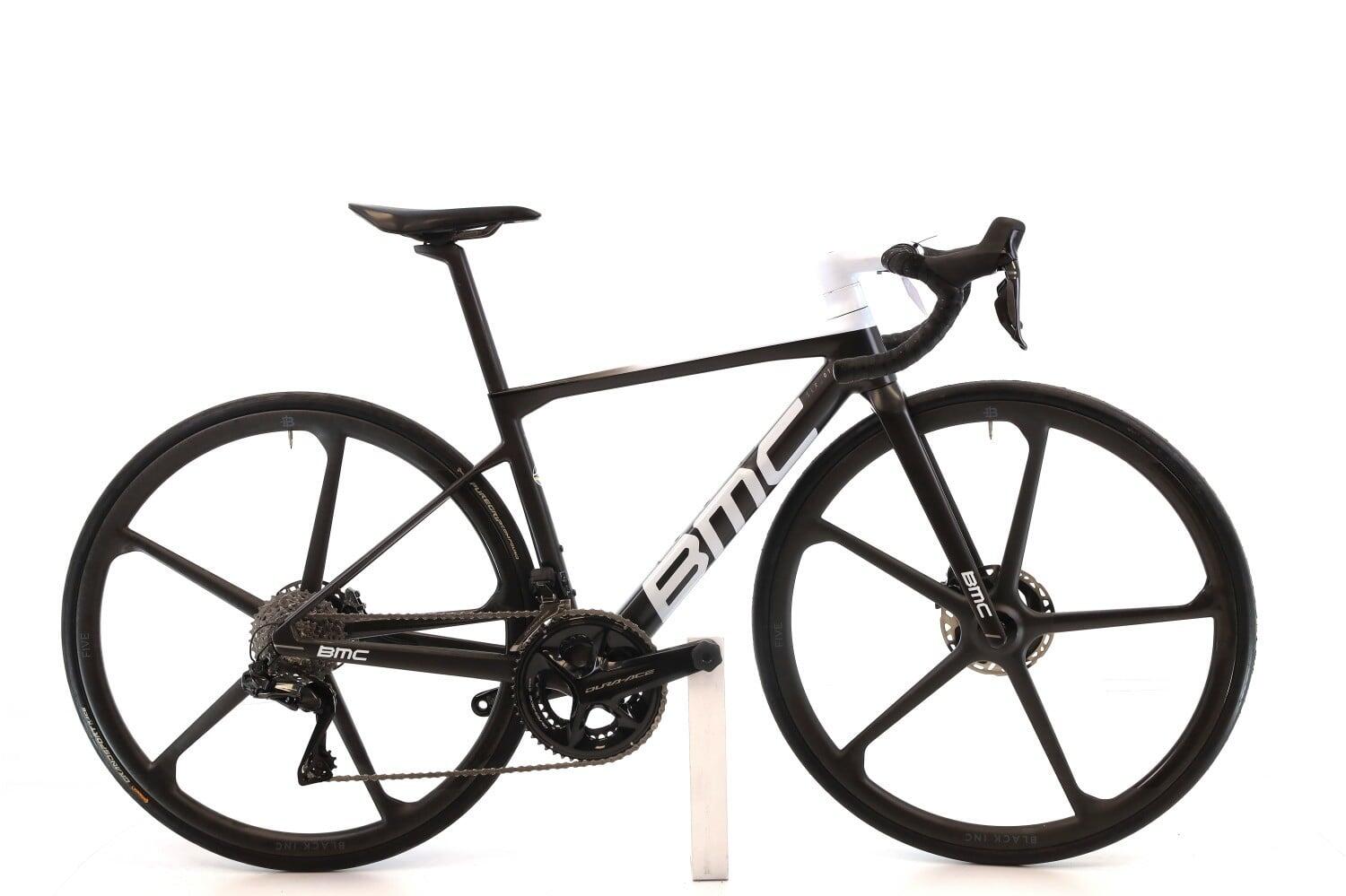 Second life · R. szosowy · BMC SLR 01 Two Di2 12V · W bardzo dobrym stanie