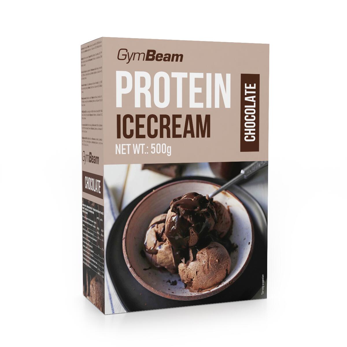 Lody białkowe proszek 500 g
