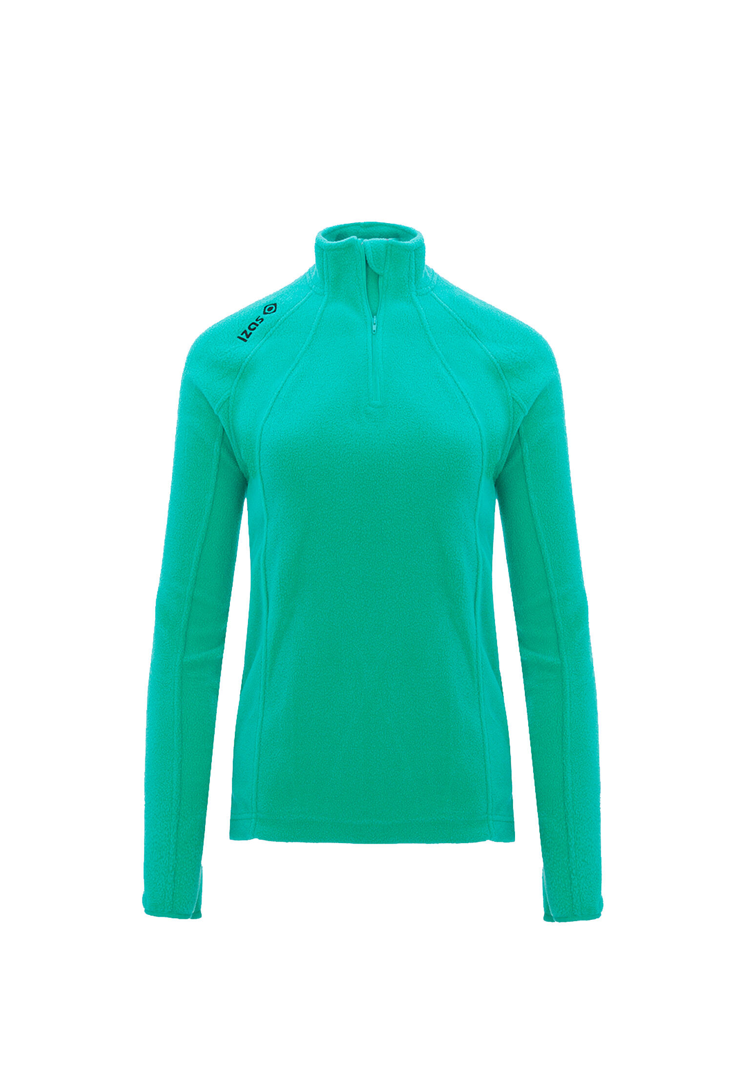 Izas Damska bluza sportowa Sutton W Half-Zip, podnieś swój styl i wydajność