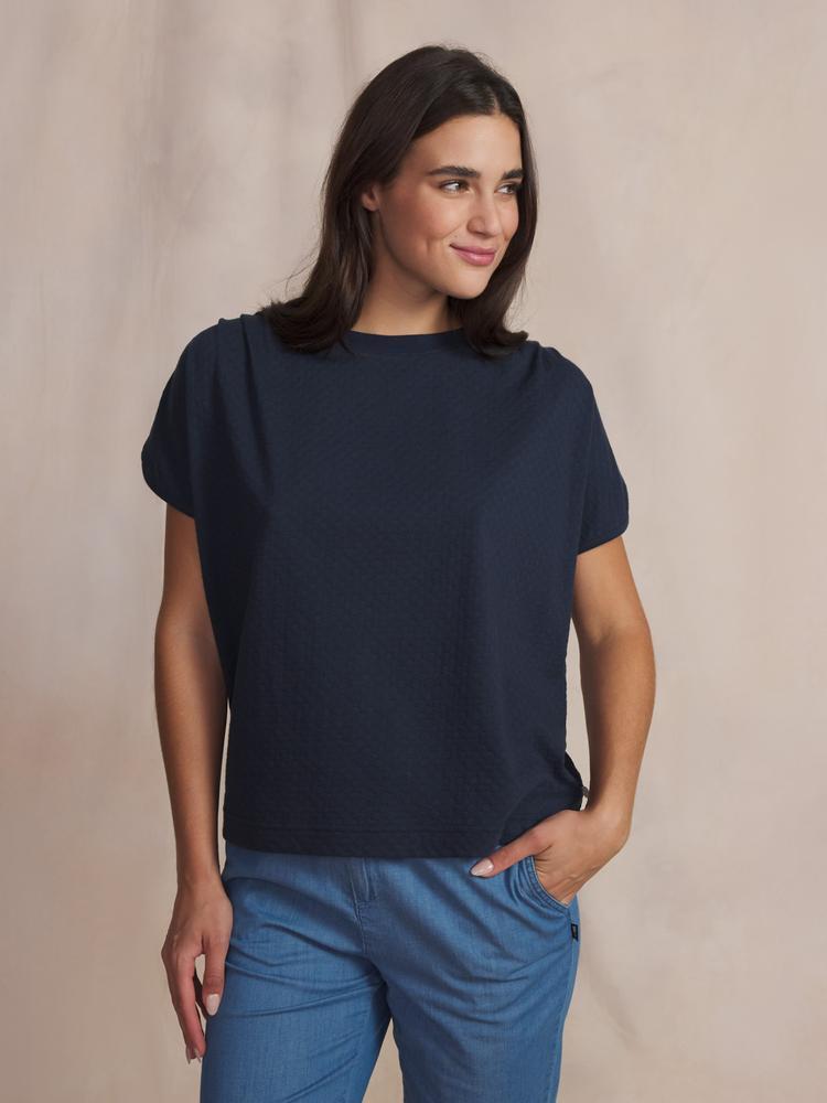 T-shirt damski TBS Rommy