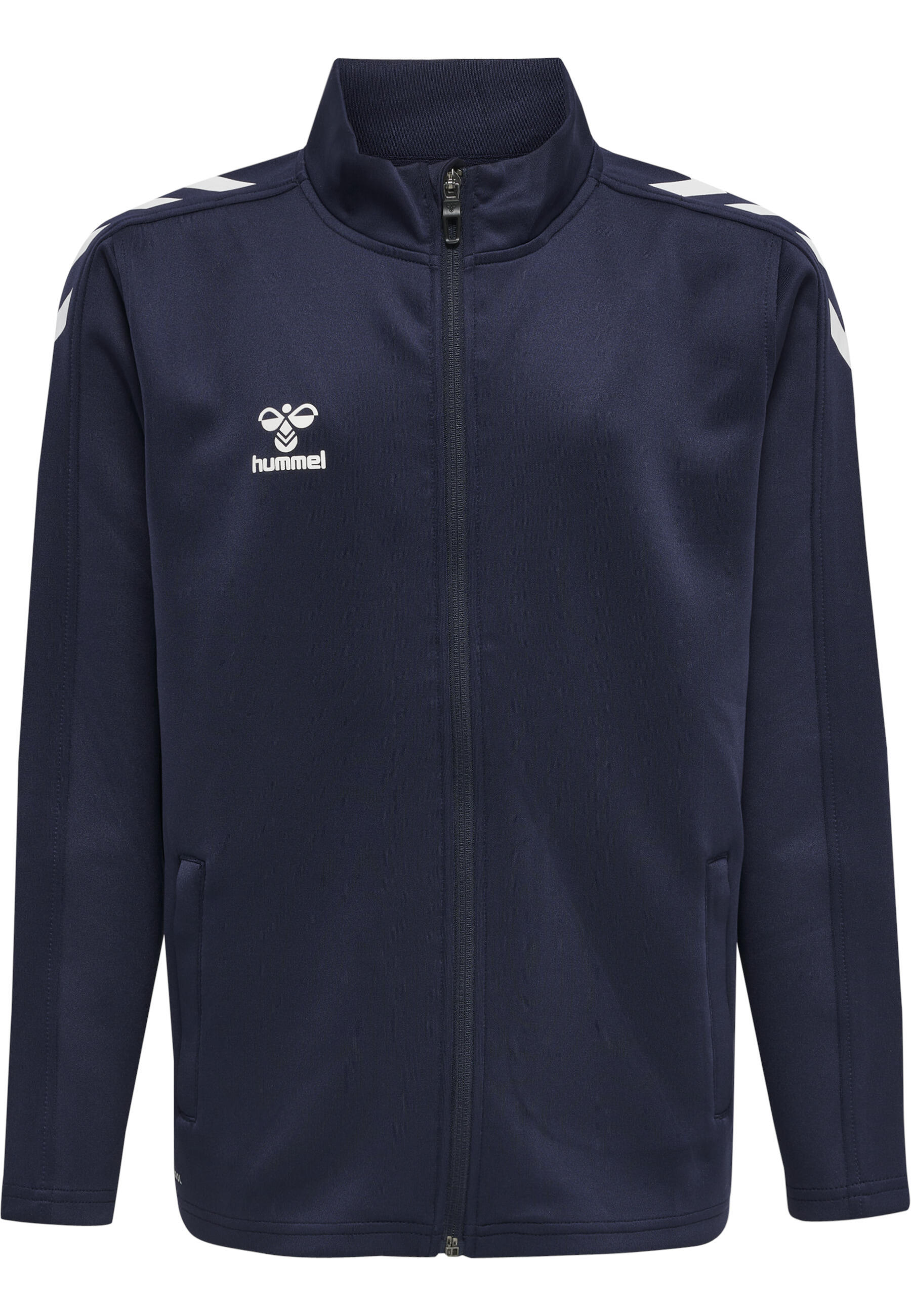 Dziecięca bluza dresowa zapinana na zamek Hummel Core XK