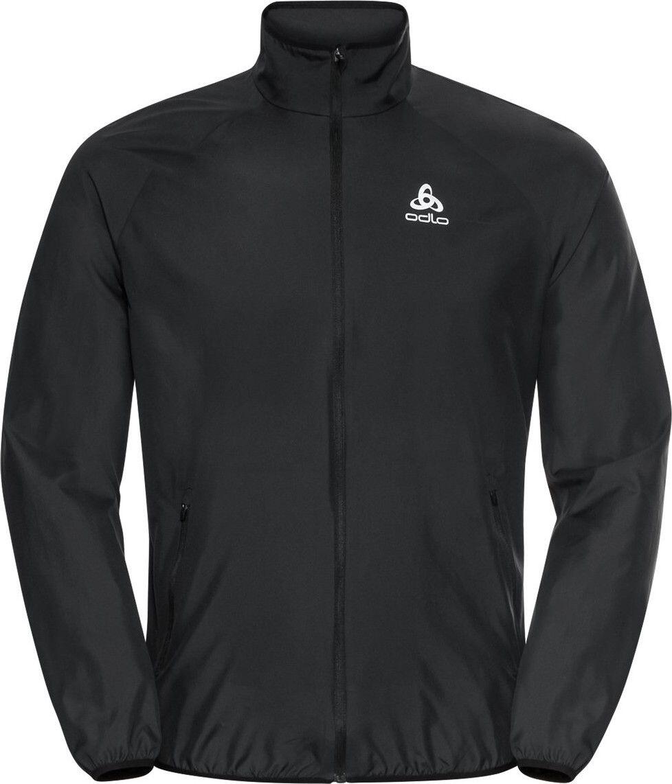 Kurtka męska do biegania Odlo Jacket ESSENTIAL LIGHT