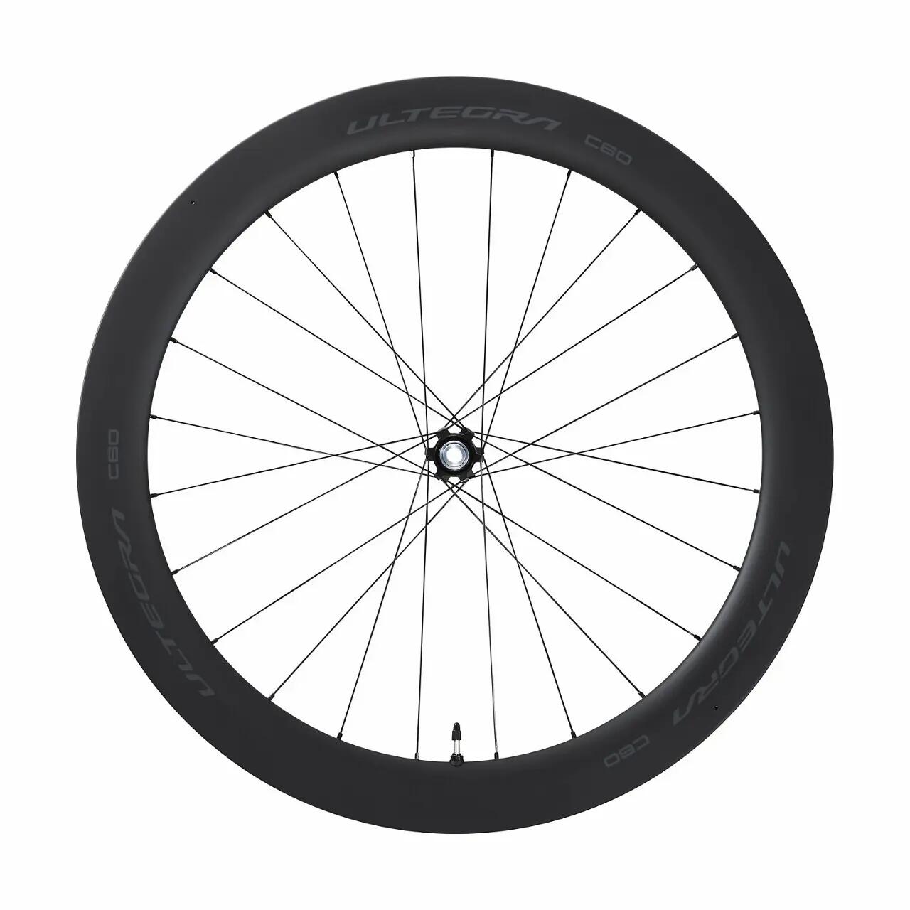 Centralna blokada kół z hamulcem tarczowym Shimano Ultegra WH-R8170