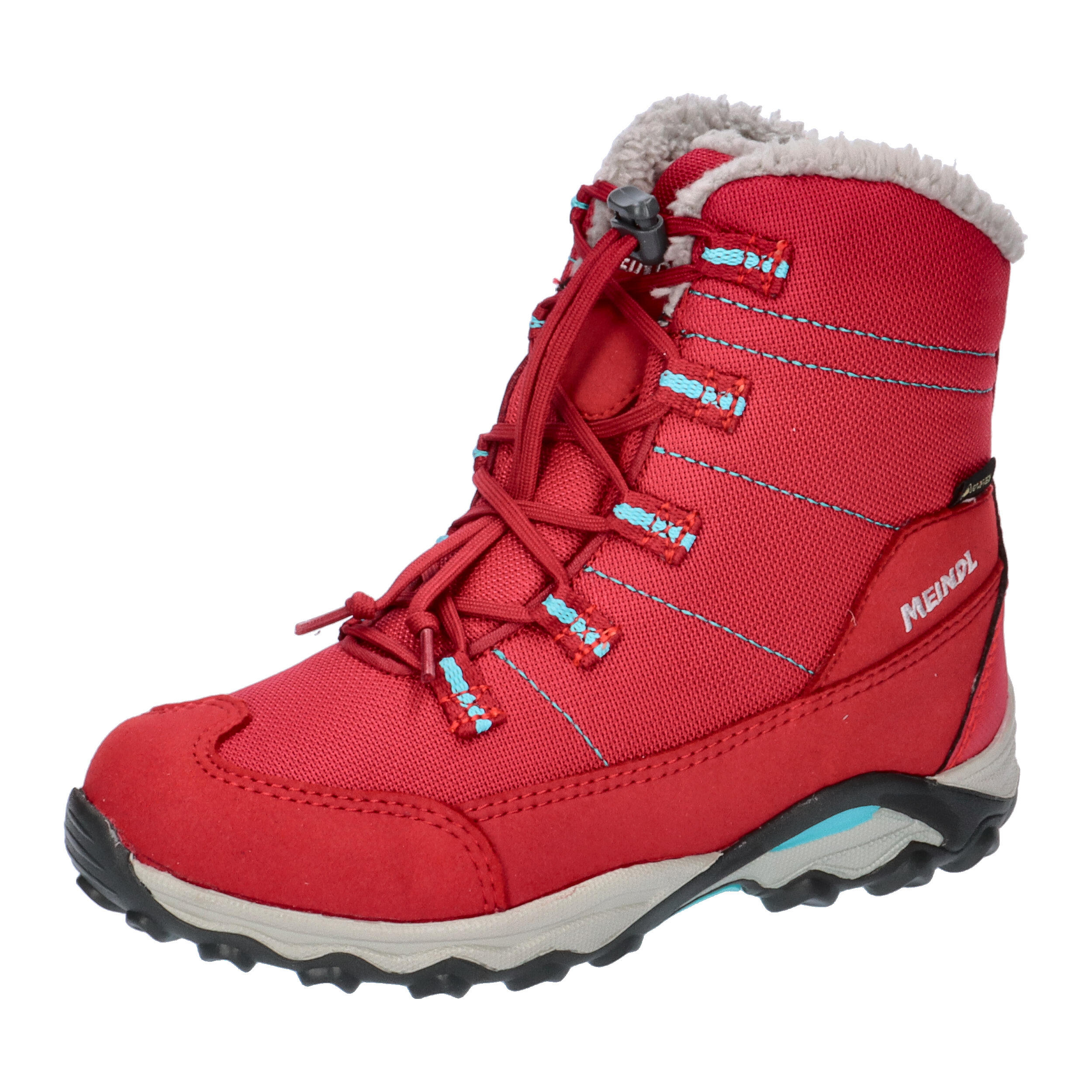 Buty dziecięce zimowe Meindl Yolup Junior z membraną Gore-Tex