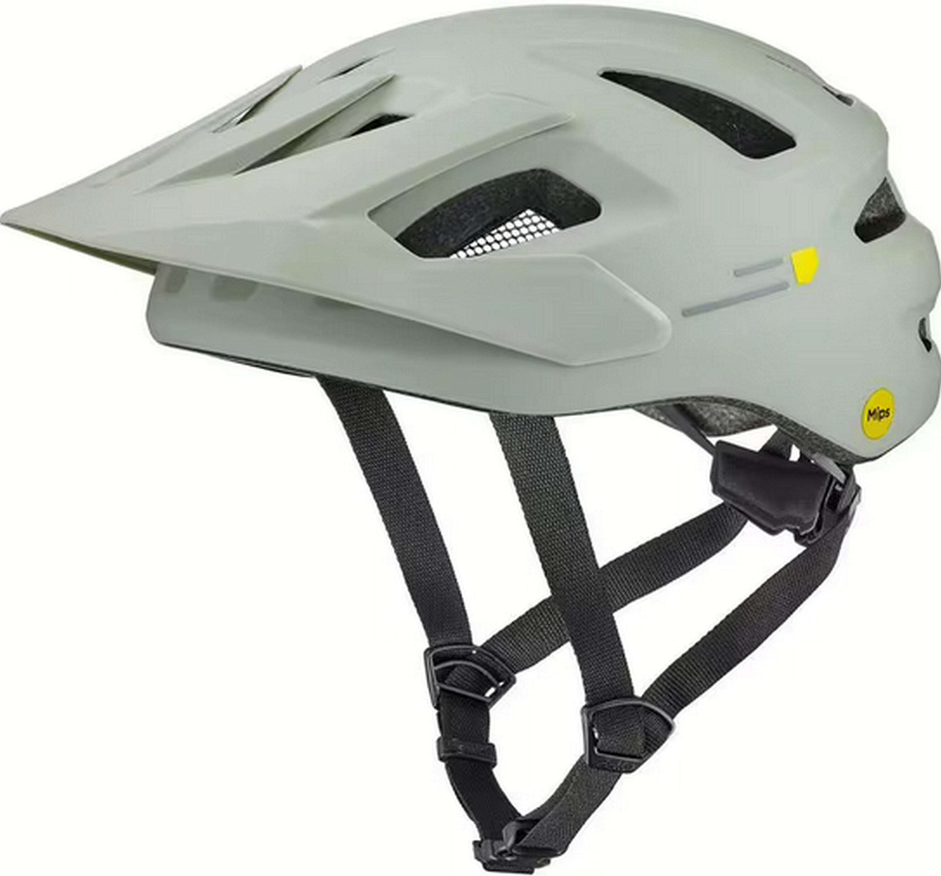 Kask rowerowy MTB „ADAPT PURE MIPS”, argil matte
