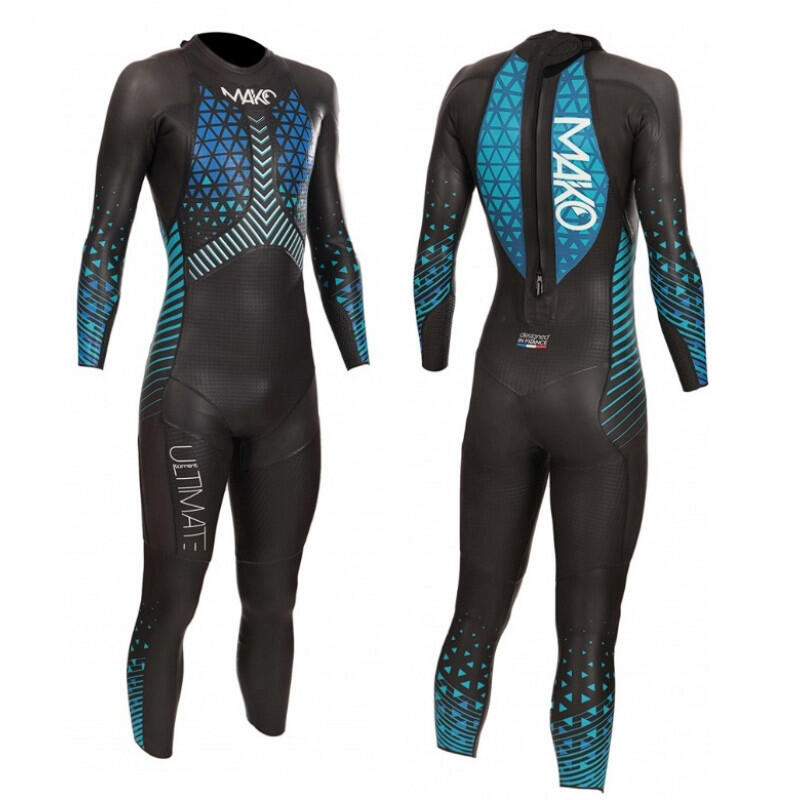 Strój triathlonowy Mako Ultimate Torrent 2024
