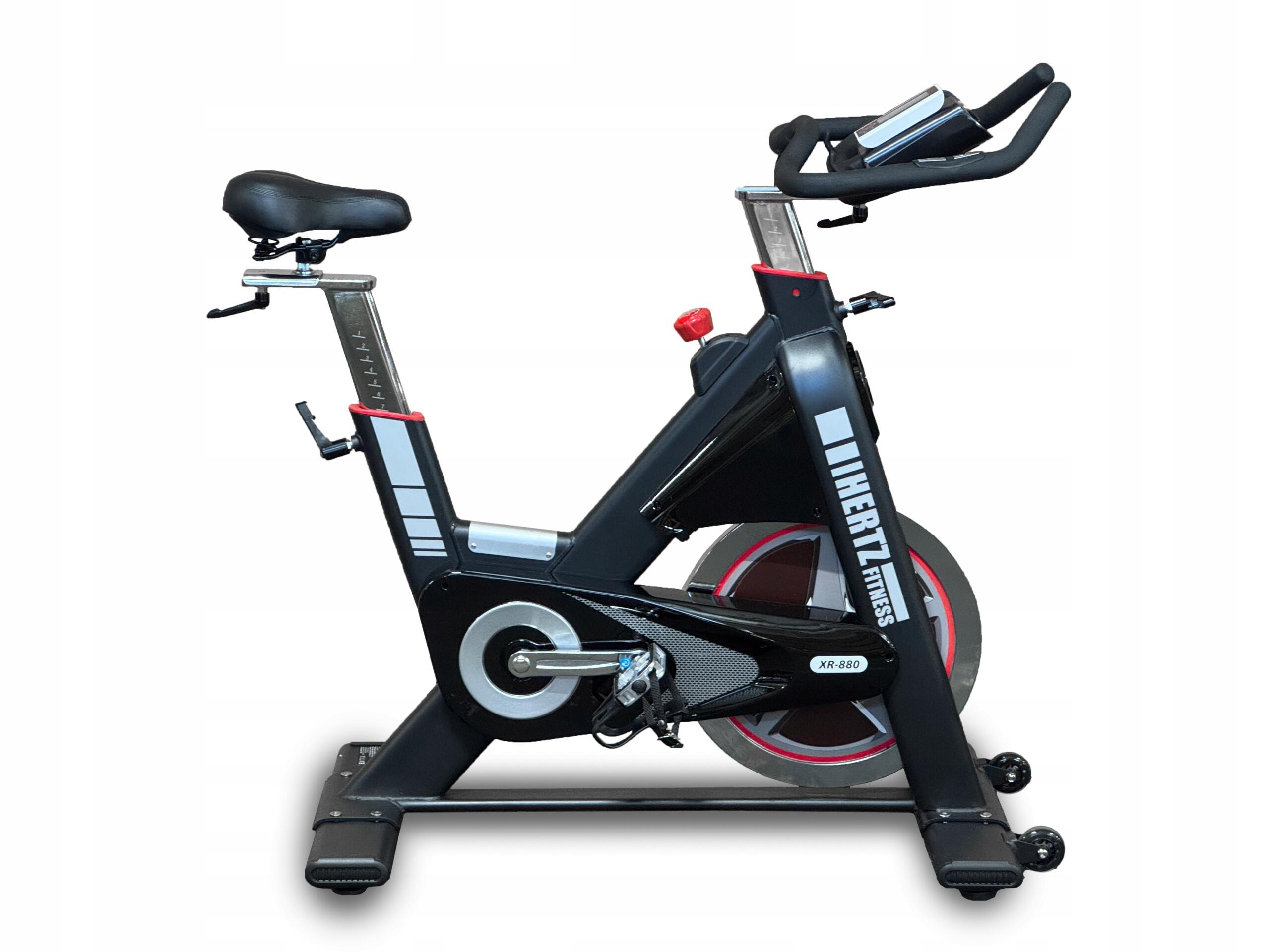 Rower treningowy HERTZ XR-880
