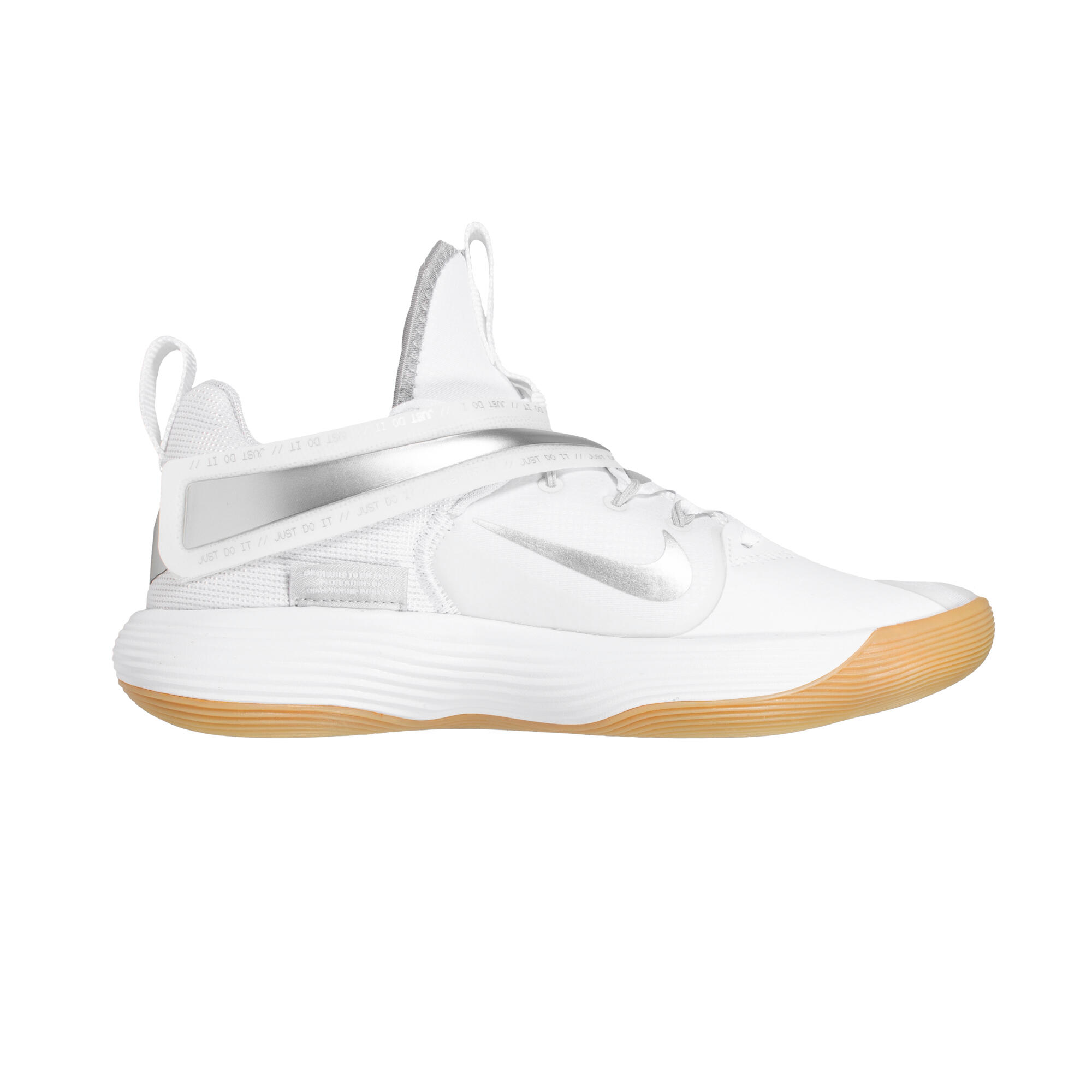Buty Mężczyzna Nike React Hyperse biały