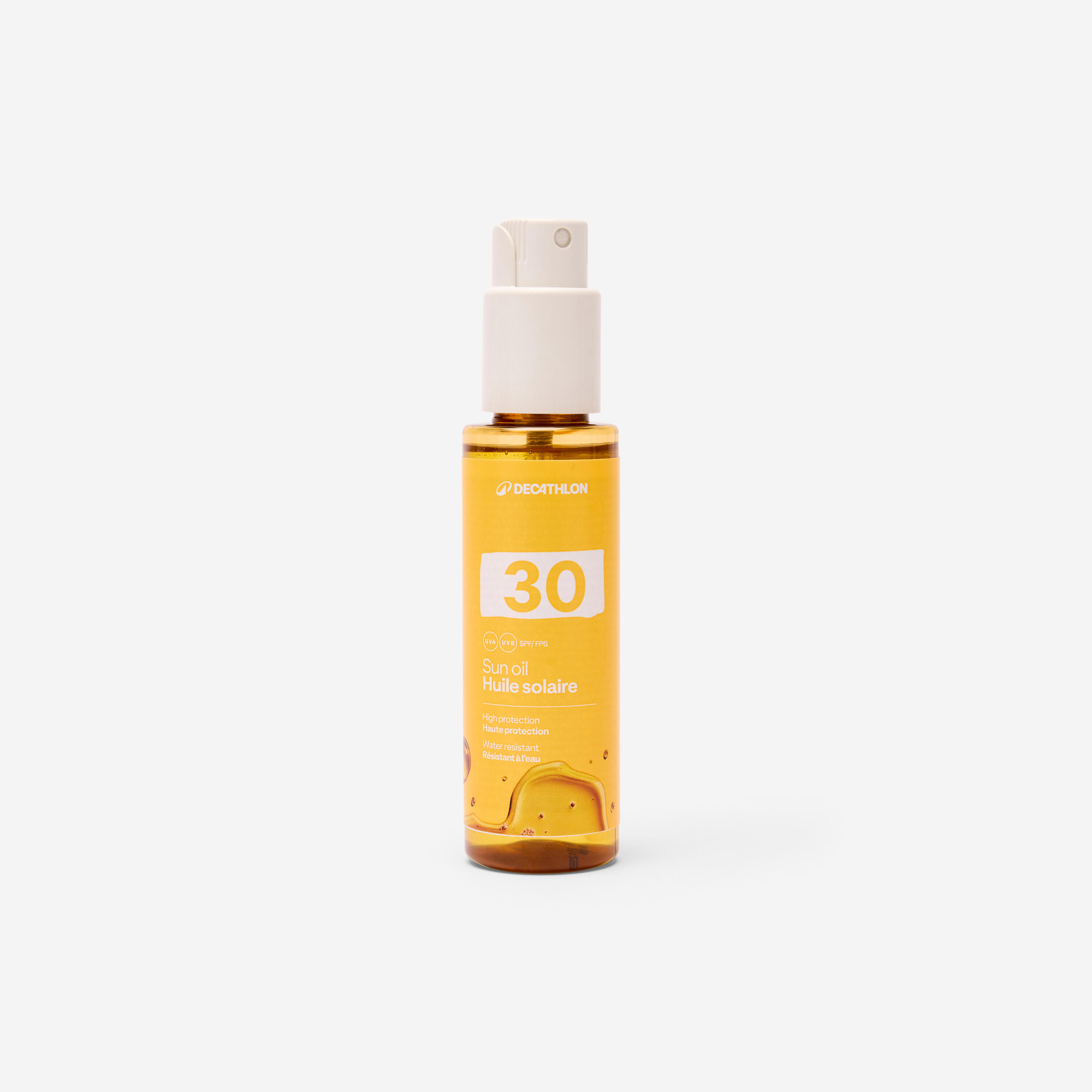 Olejek przeciwsłoneczny spray SPF30 100 ml