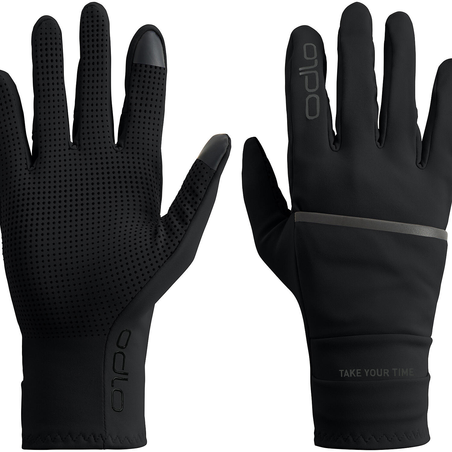 Rękawice Odlo Gloves full finger MULTISPORT WINDPROOF LIGHT