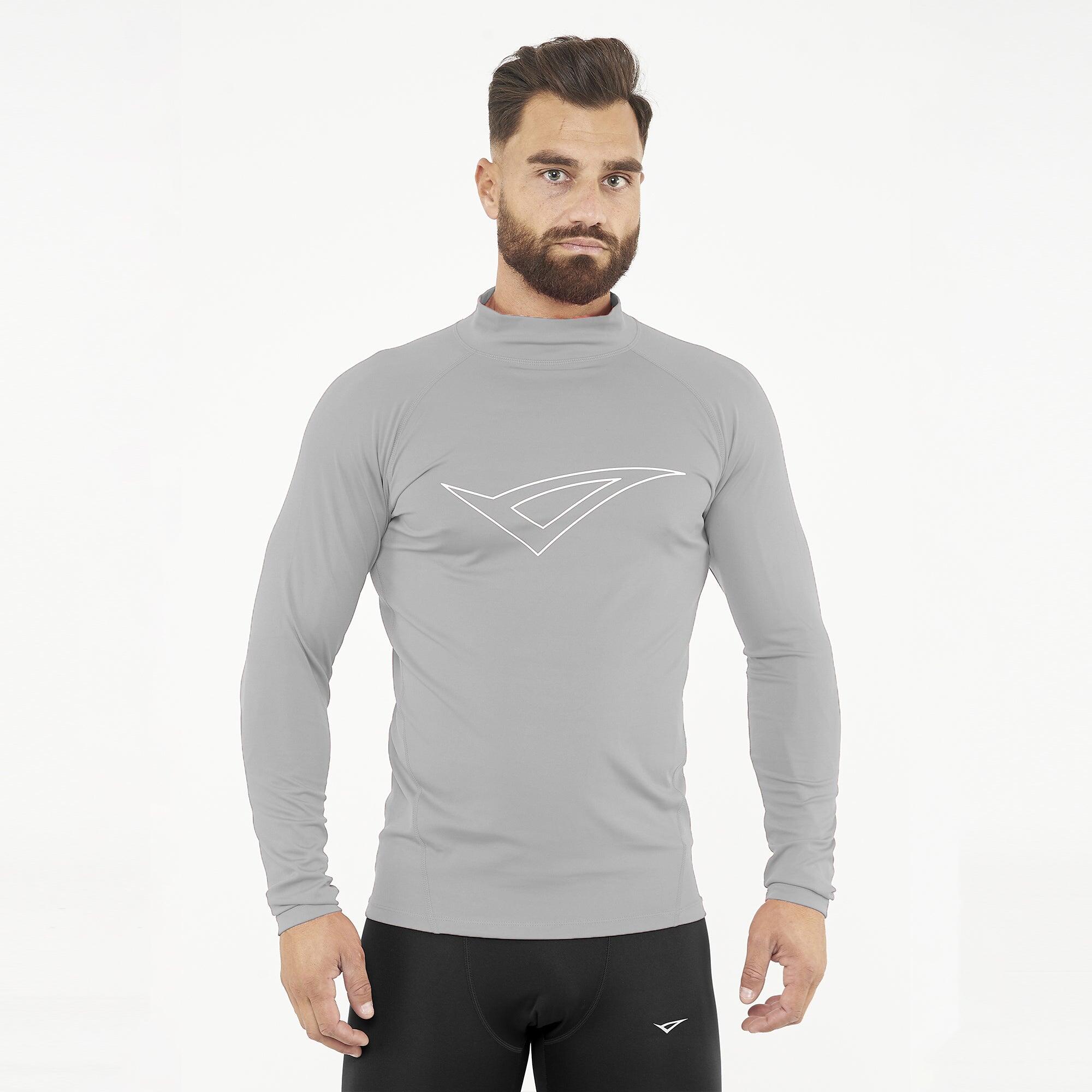 Termoaktywna koszulka treningowa IRONBOY LONG
