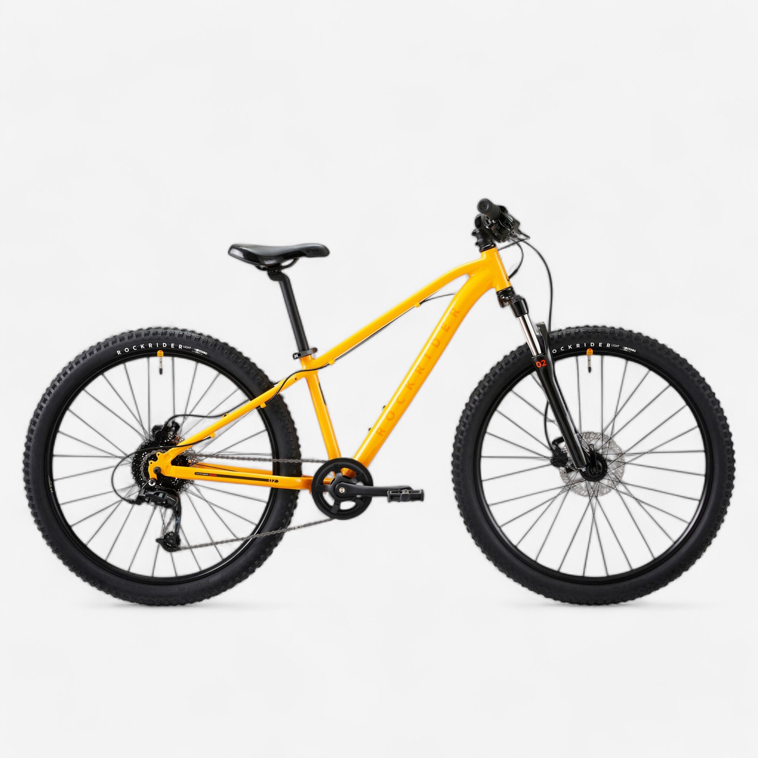 Rower górski MTB dziecięcy Rockrider Expl 900 26