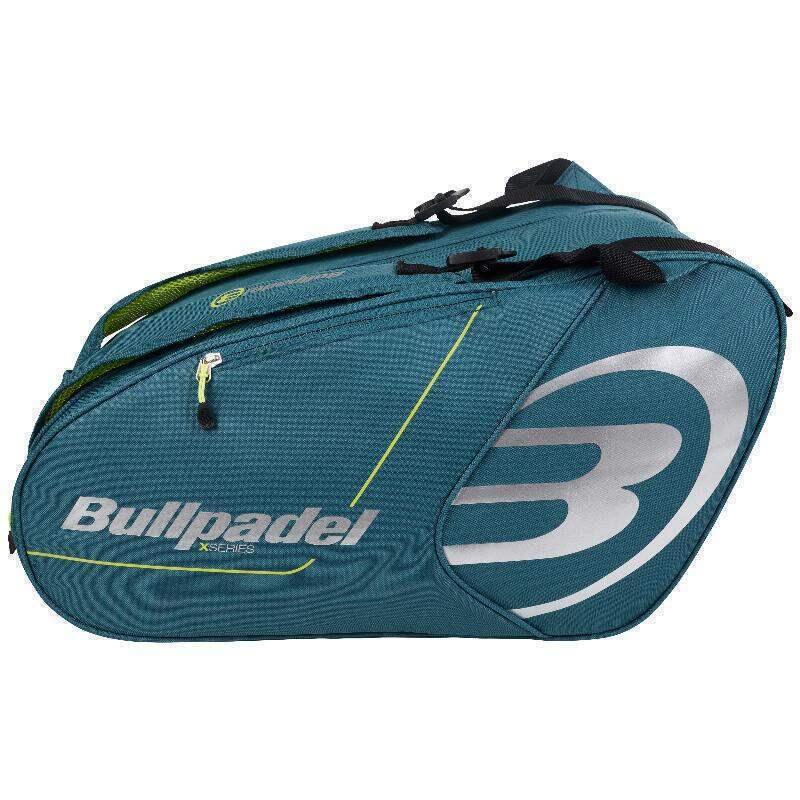 Bullpadel Tour Bppex002 Torba na Padel Azul Petróleo ÚNICA