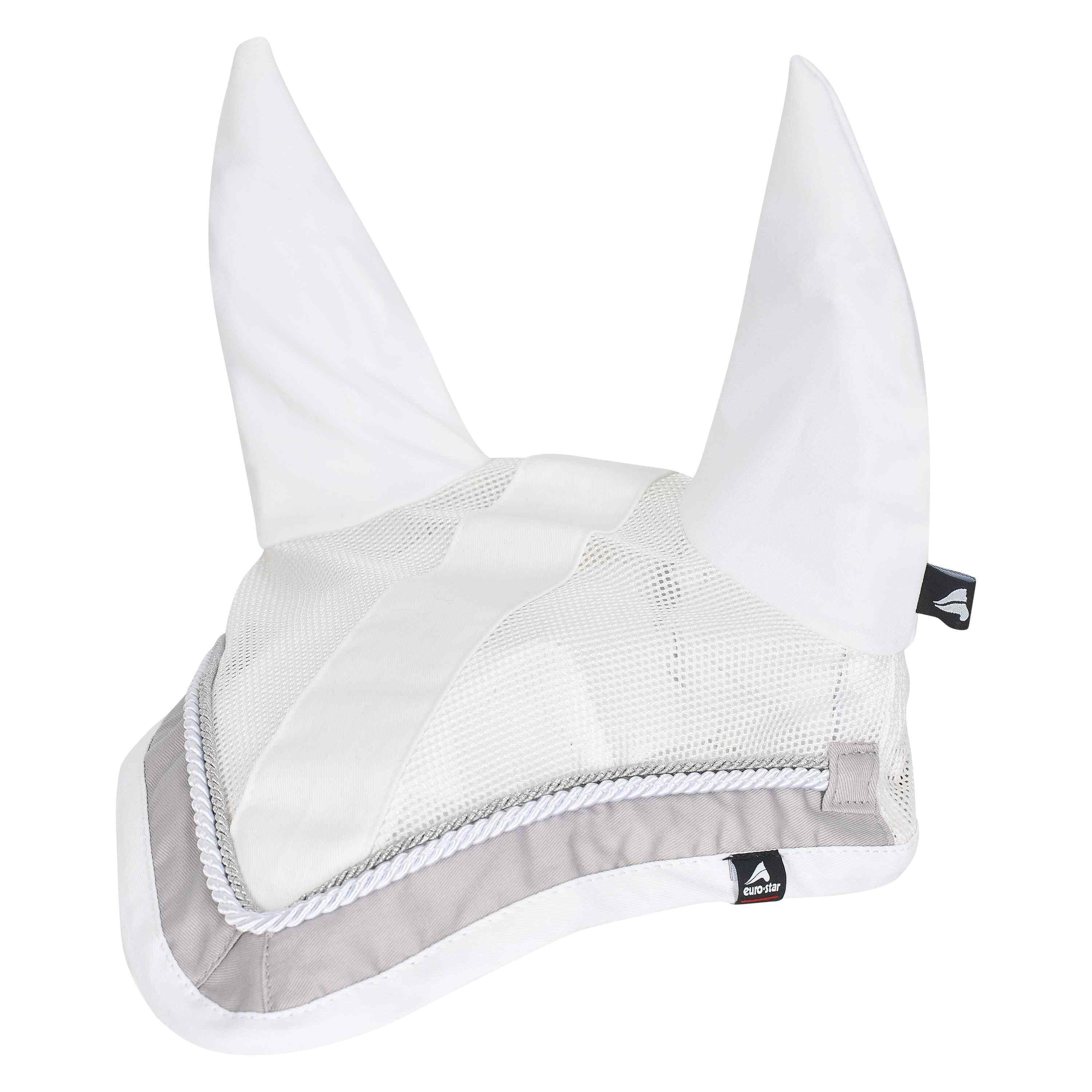 Czapka z muchą dla koni Euro-Star Basic