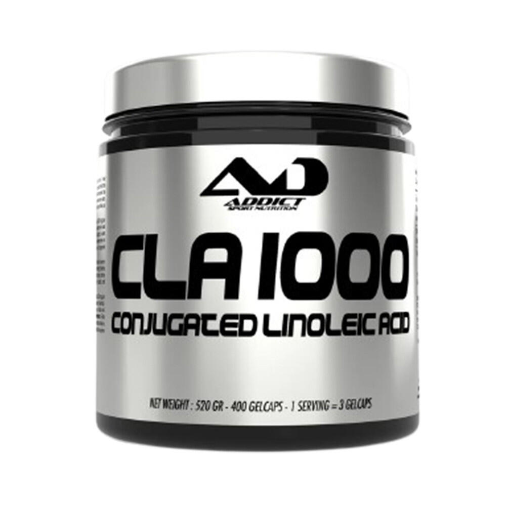 CLA 1000 (400 kapsułek)