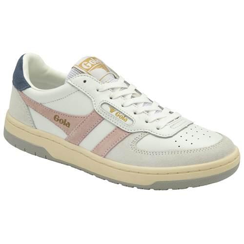 Chaussures Gola Blanc Blanc Gola