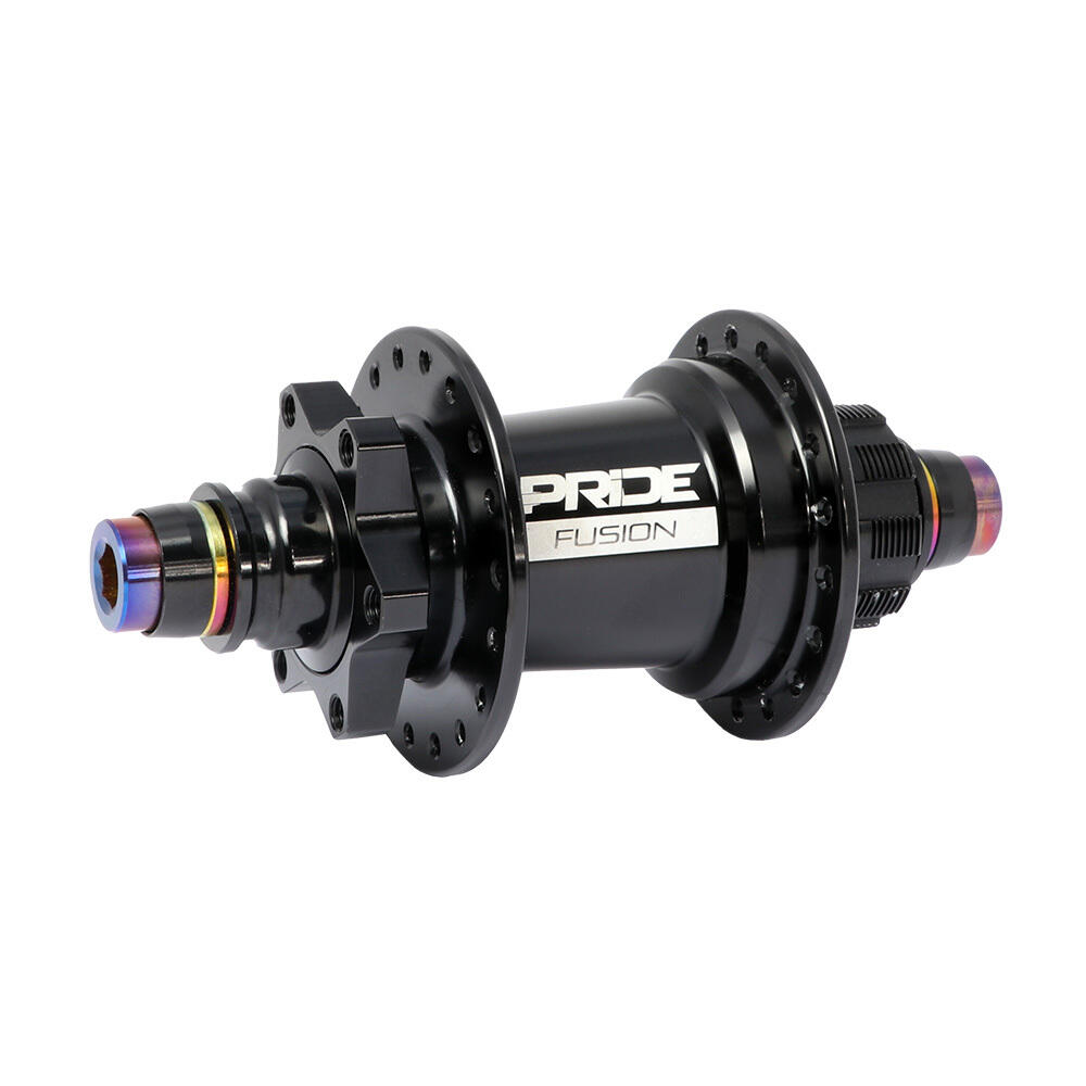 Piasta tylna Pride Racing Fusion