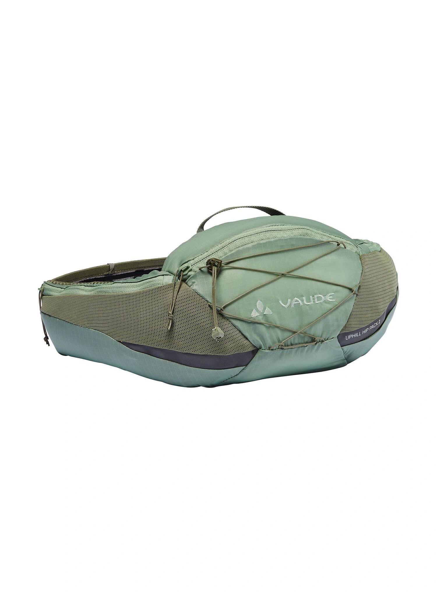 Nerka rowerowa Vaude Uphill Hip Pack 2 - willow green