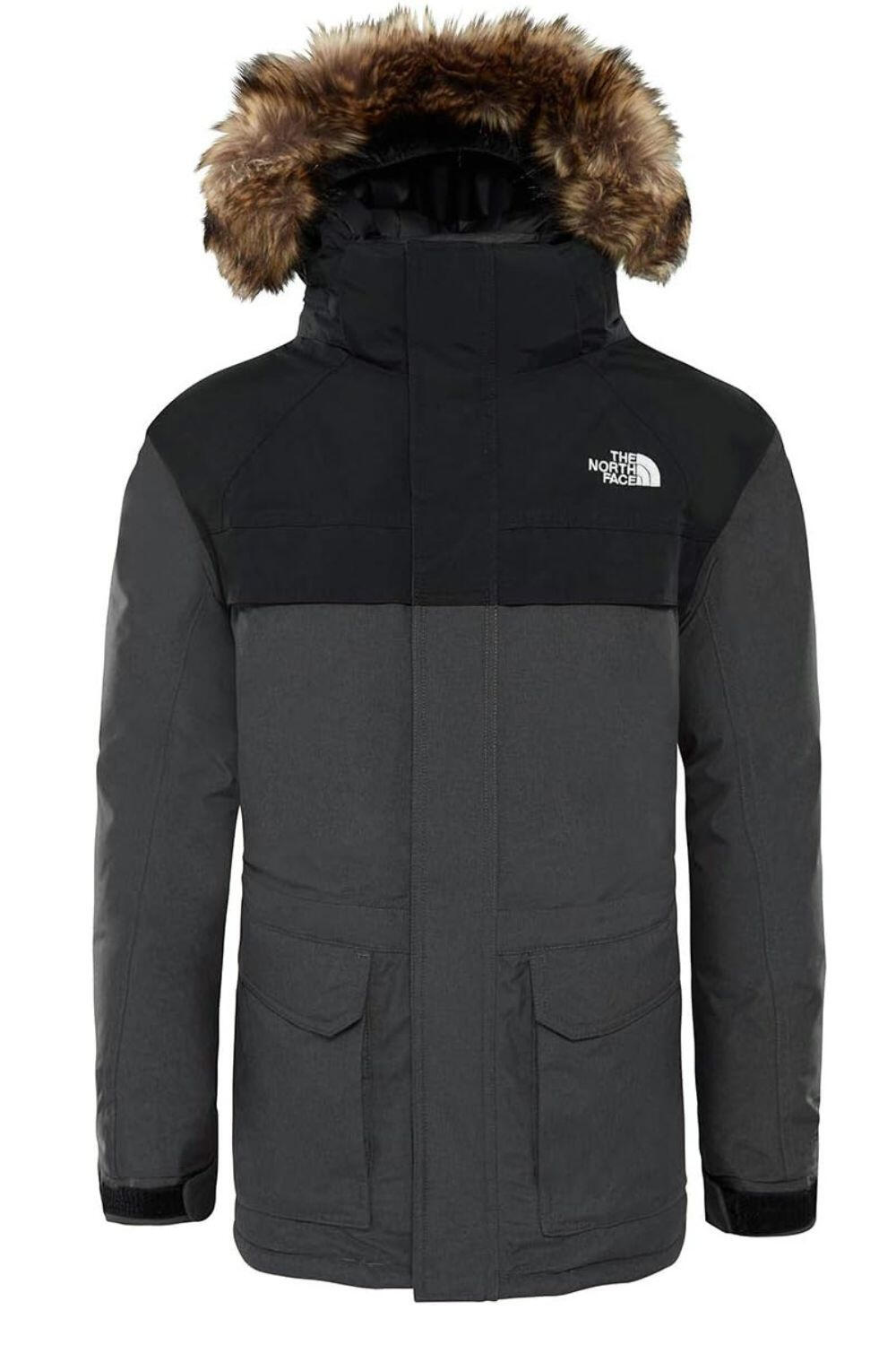 Kurtka turystyczna dla dzieci The North Face McMurdo