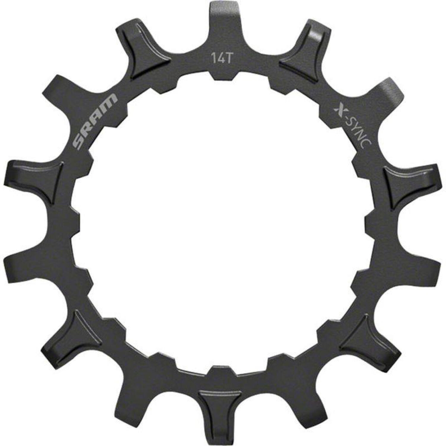 Platforma do rowerów górskich Sram X-Sync Bosch