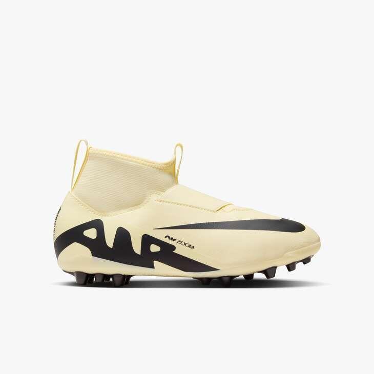 Buty piłkarskie Dziecko Nike Mercurial Superfly 9 Academy biały