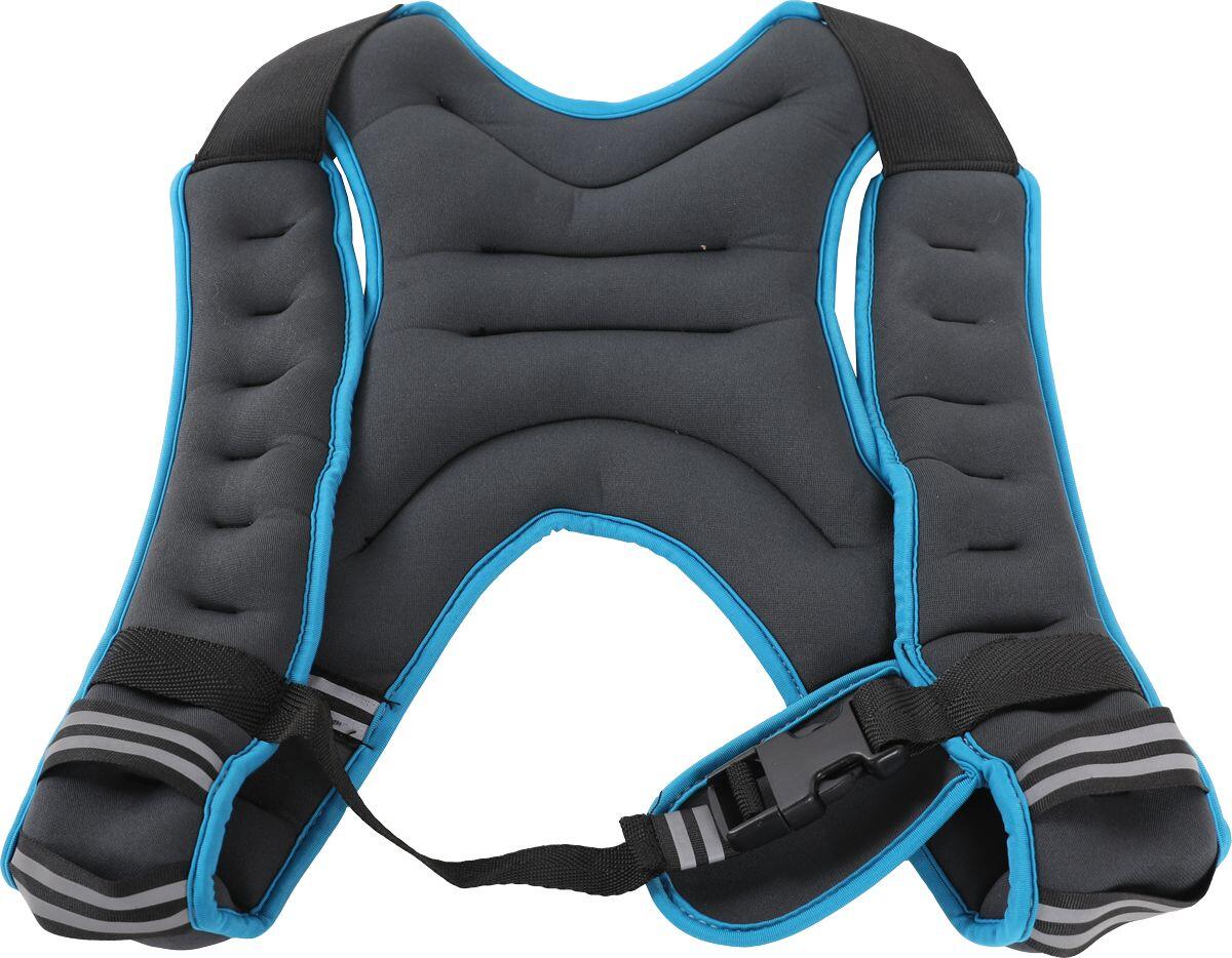 Kamizelka z obciążeniem 5 kg Sporti