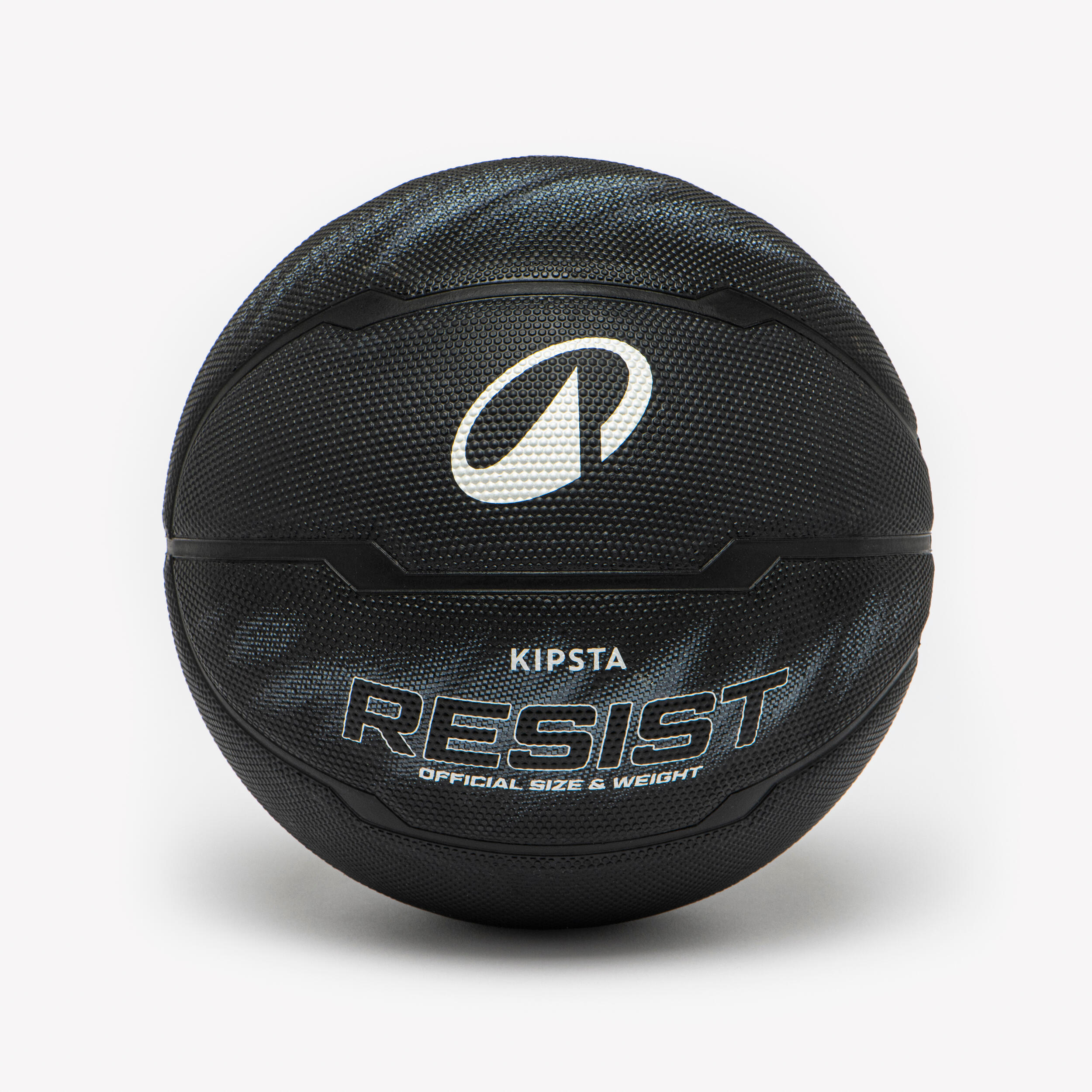 Piłka do koszykówki Kipsta Resist R500 rozmiar 7