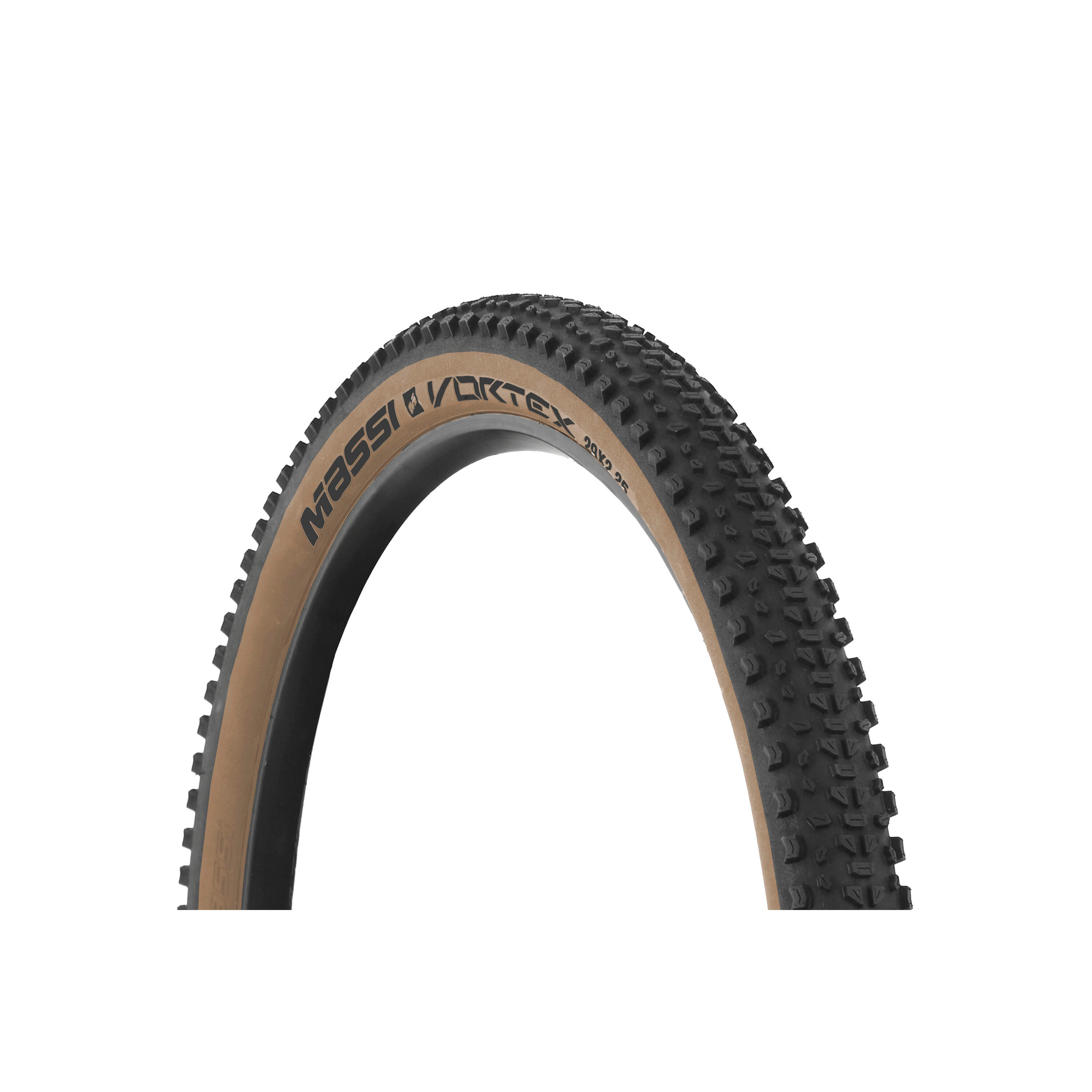 Opona z dętką Massi Vortex Pro T/S