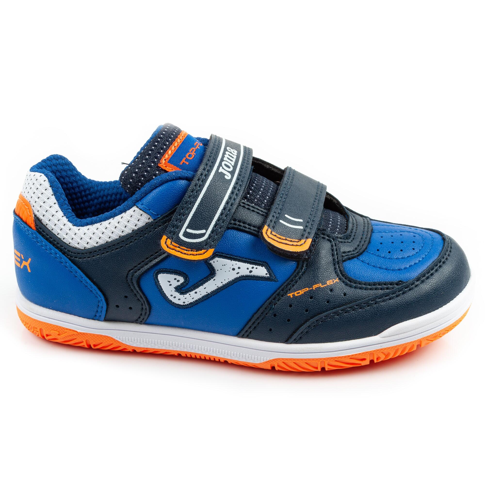 Buty halowe sportowe piłkarskie dziecięce Joma Top Flex 2603