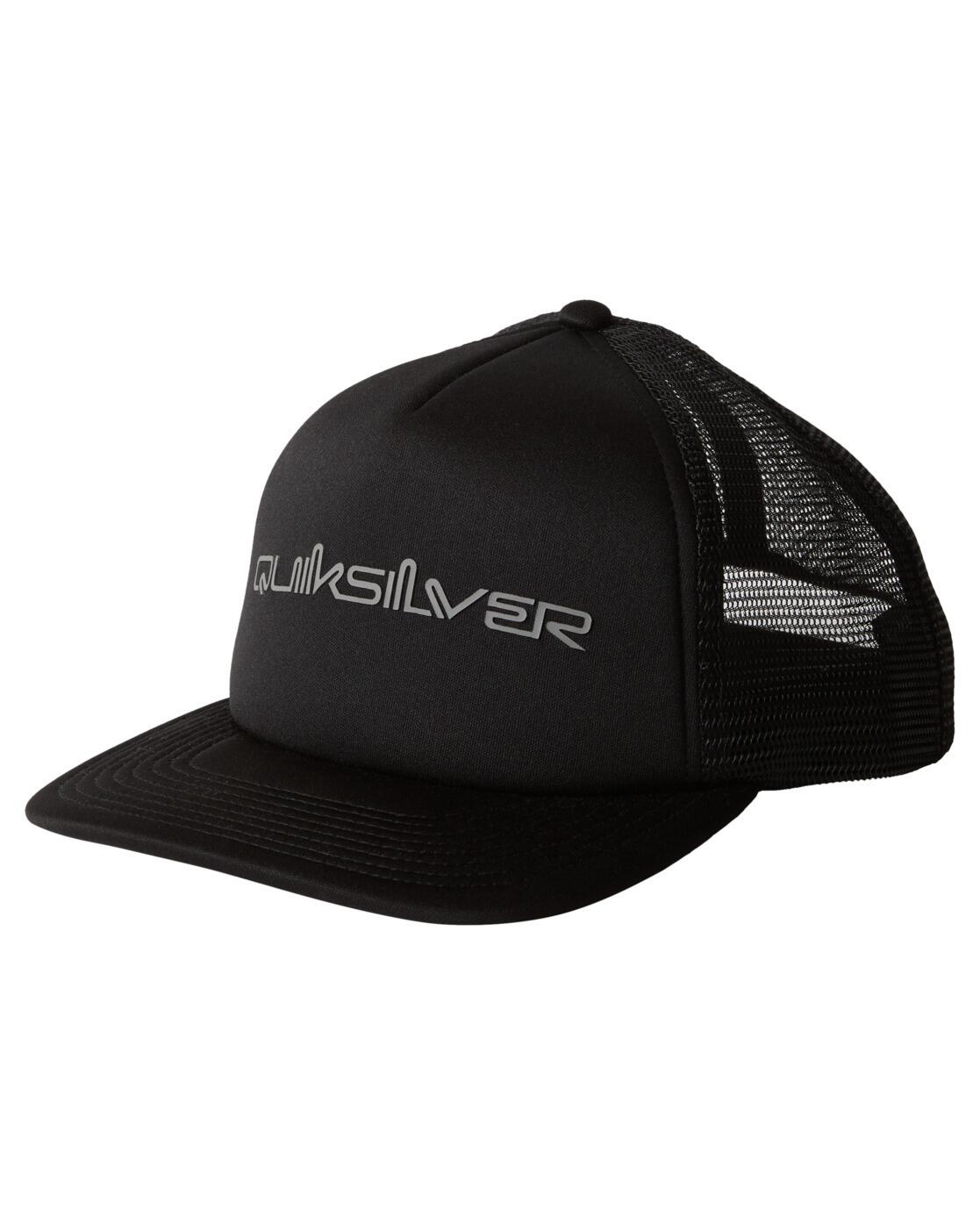 Czapka Trucker dla Mężczyzn OMNI Czarny